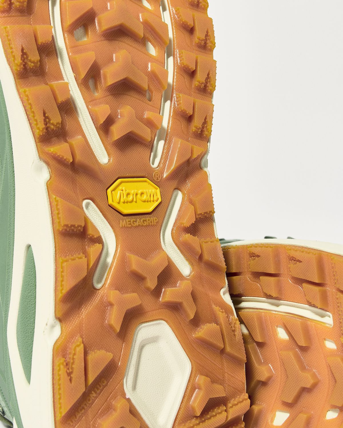 Vibram Megagrip outsole