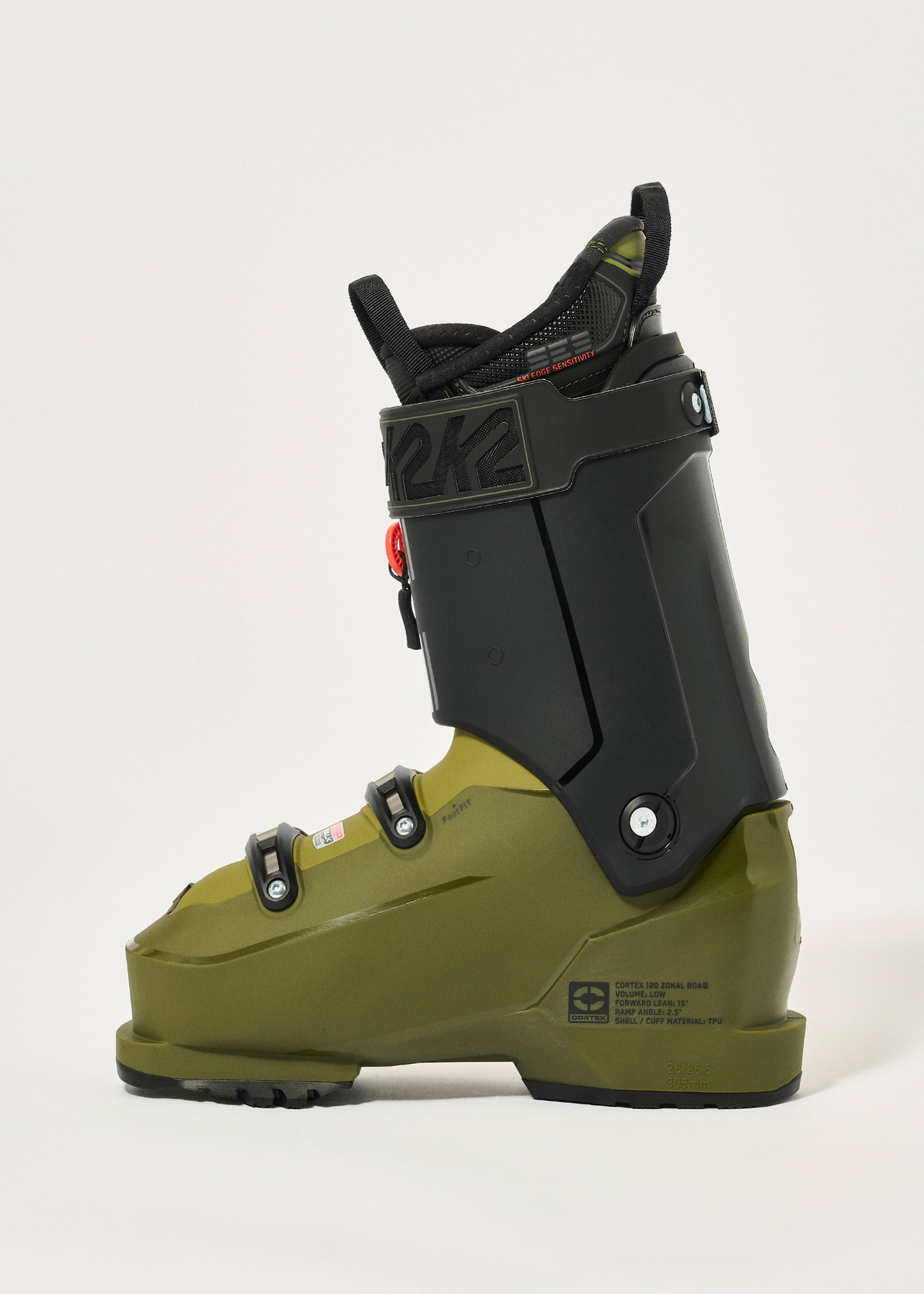 k22
ペンダント K2 Cortex 120 Zonal Ski Boots