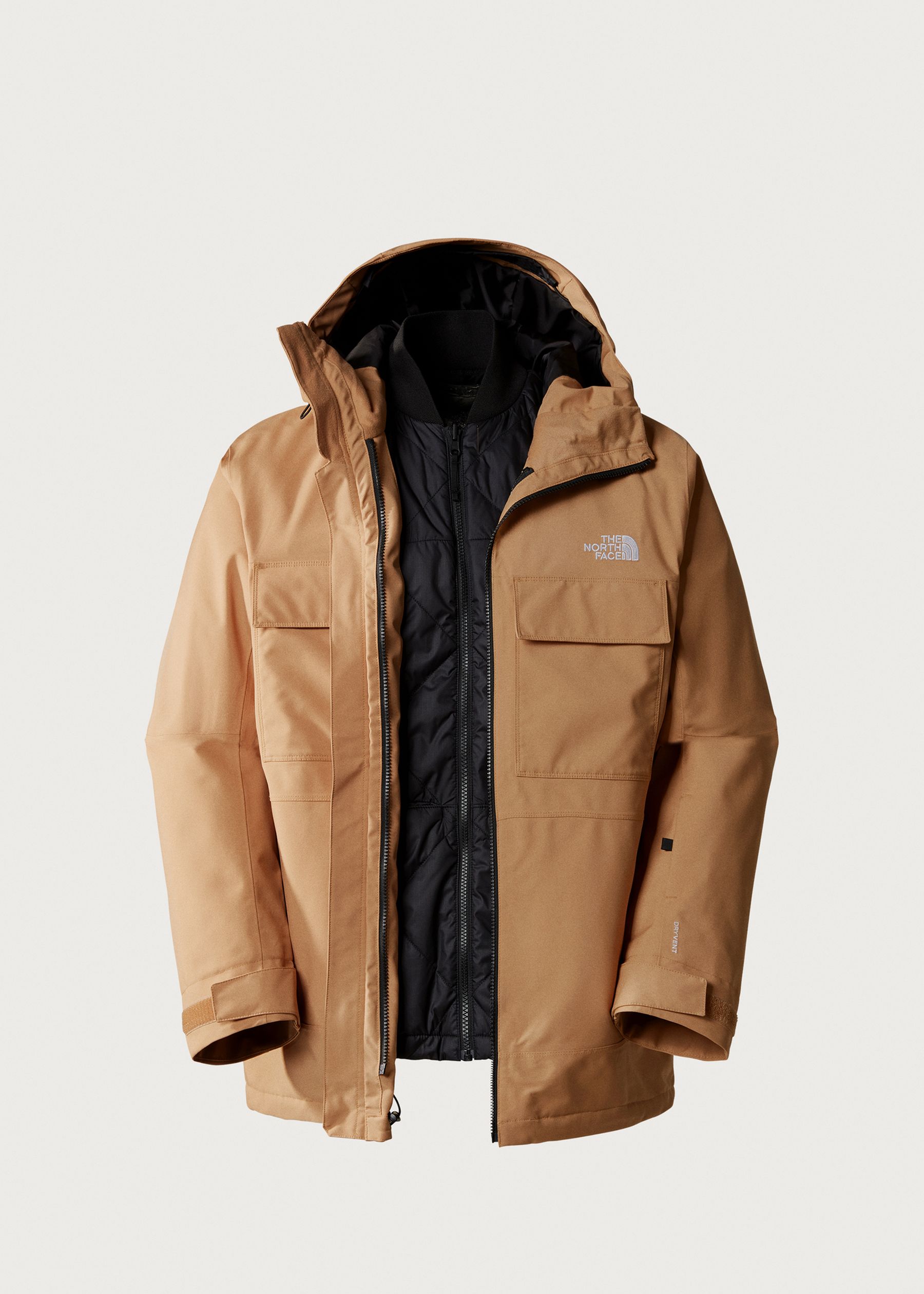 Image - 2 - Fourbarrel Triclimate Jacket