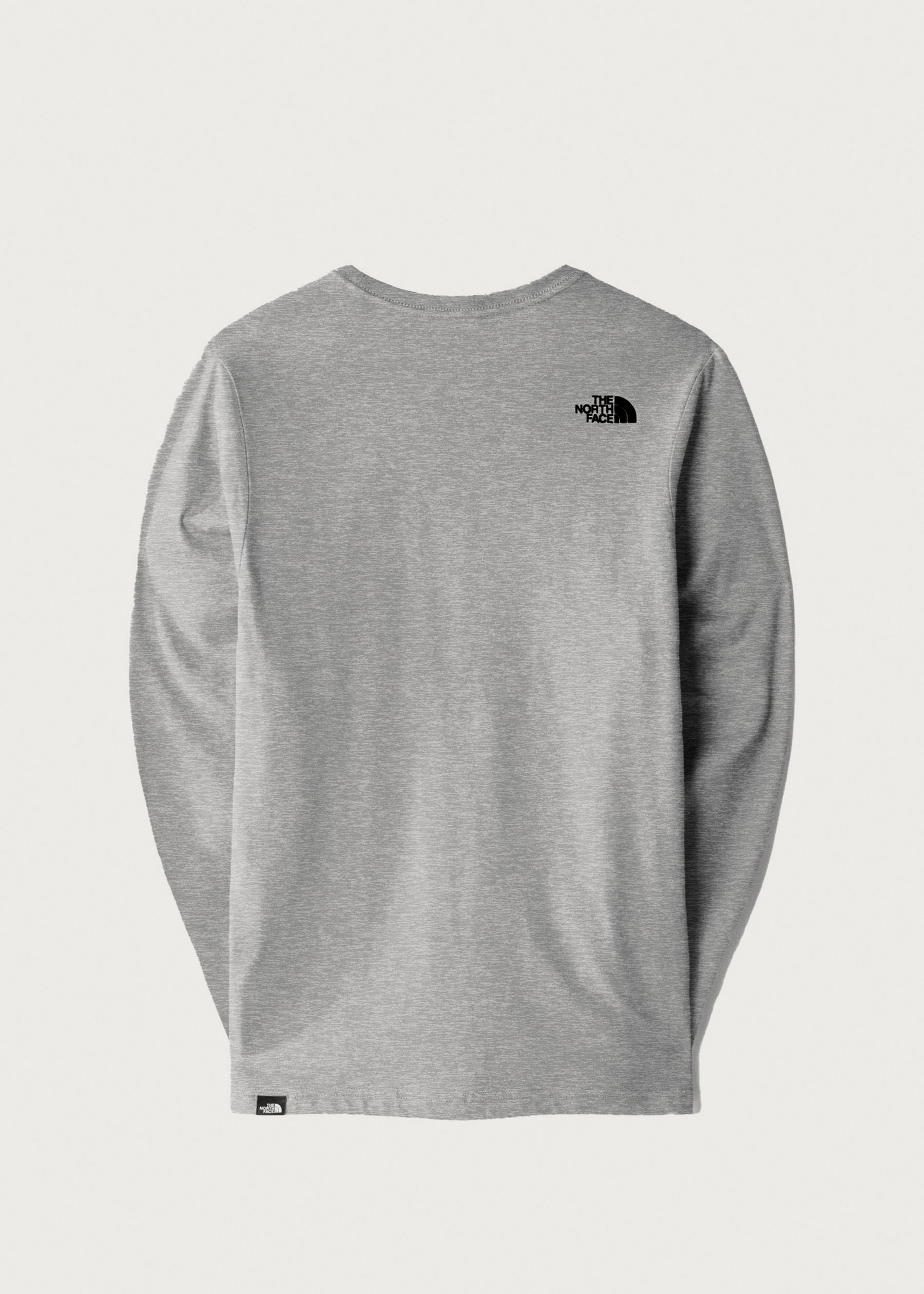 Image - 1 - Fine Long Sleeve T-Shirt
