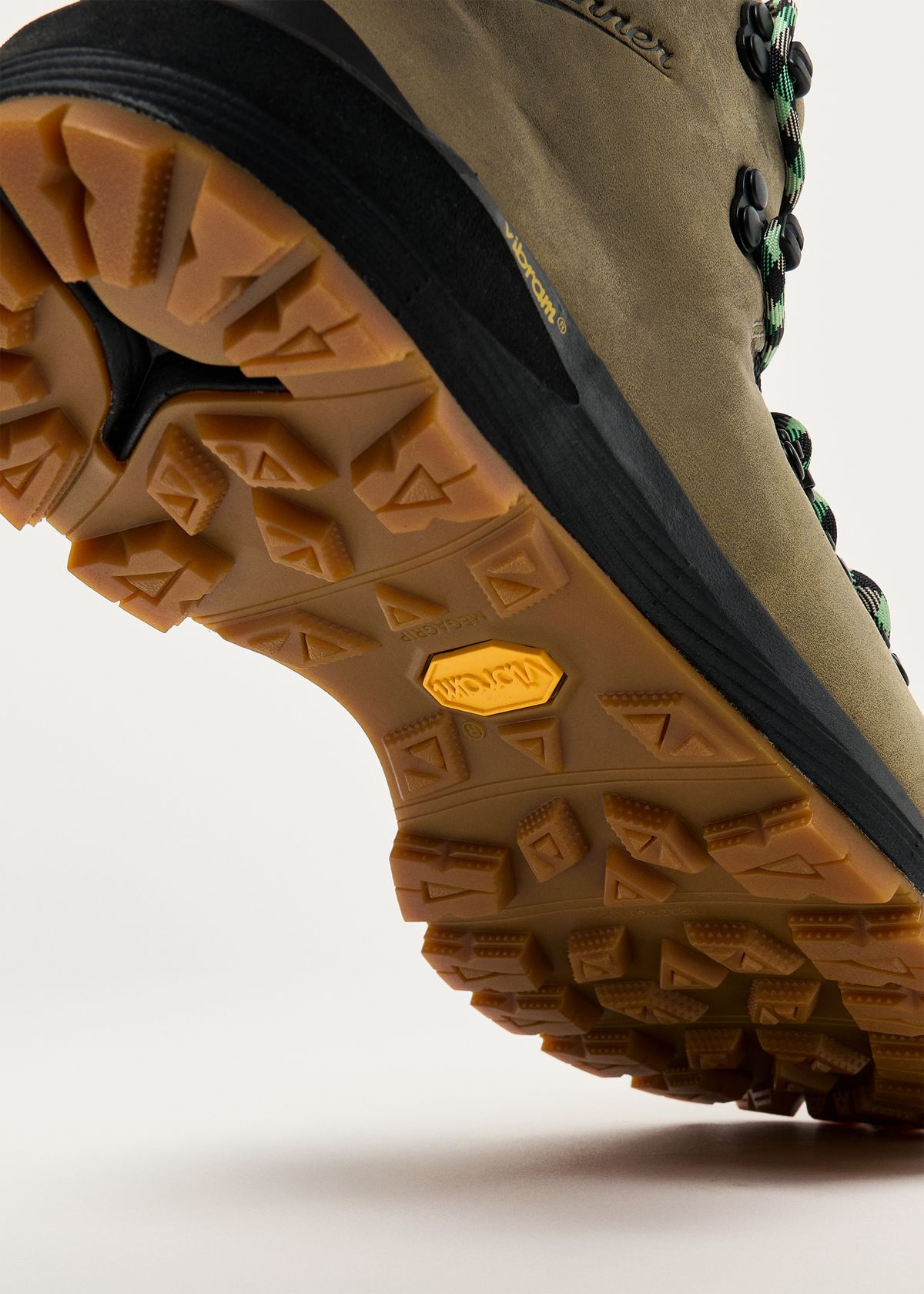 Vibram outsole