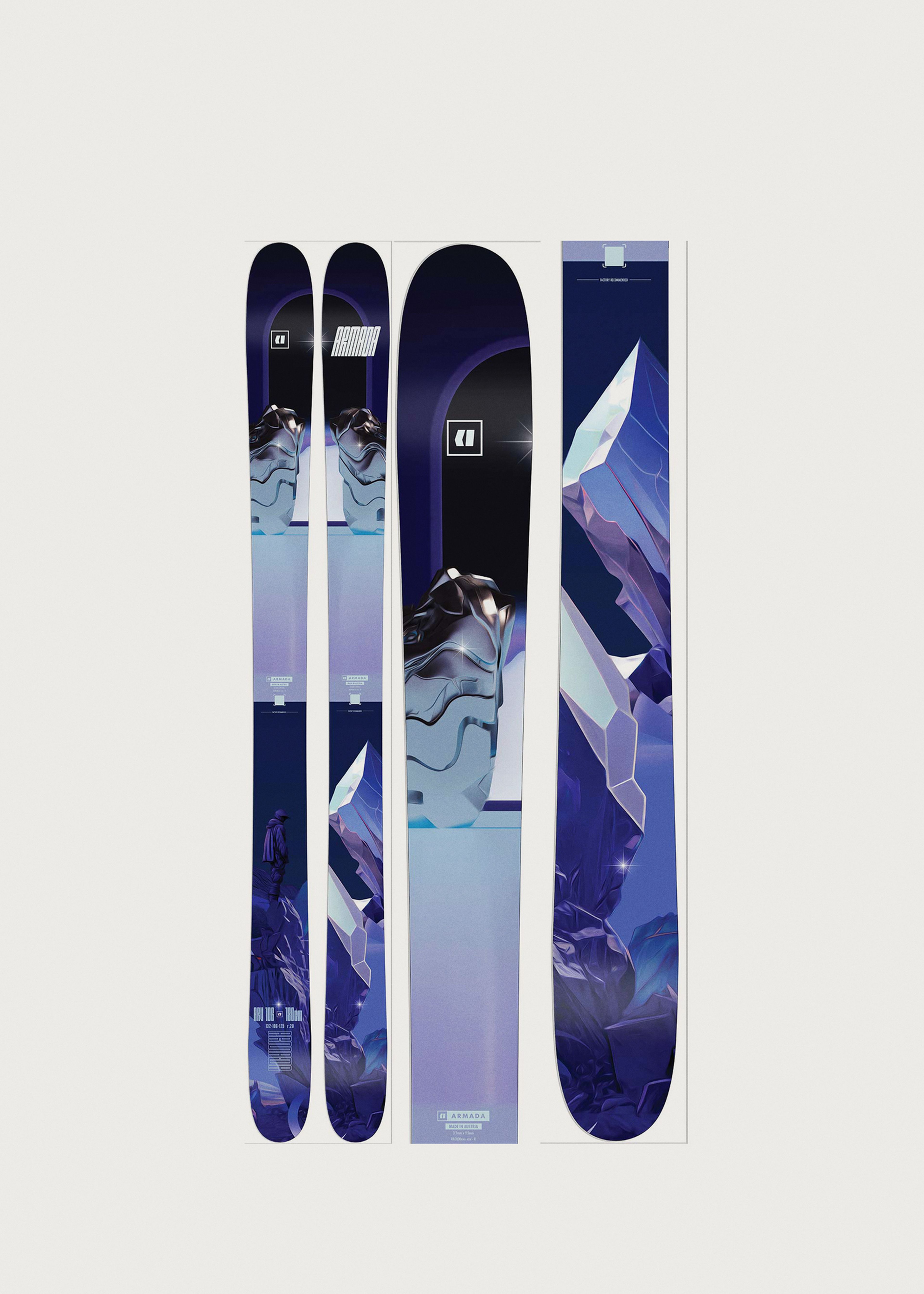 Armada ARV 106 Skis