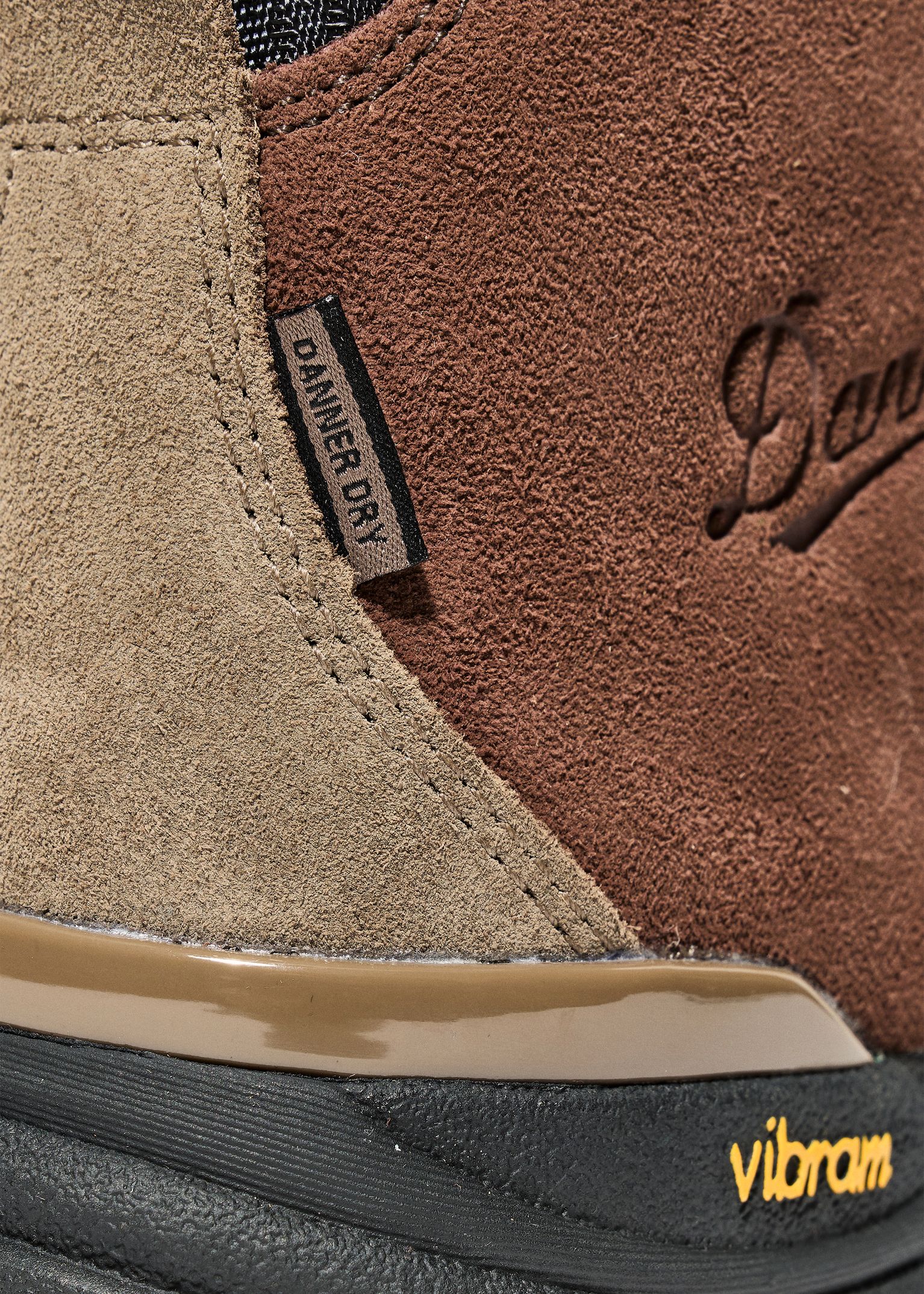 Danner Dry waterproof protection 