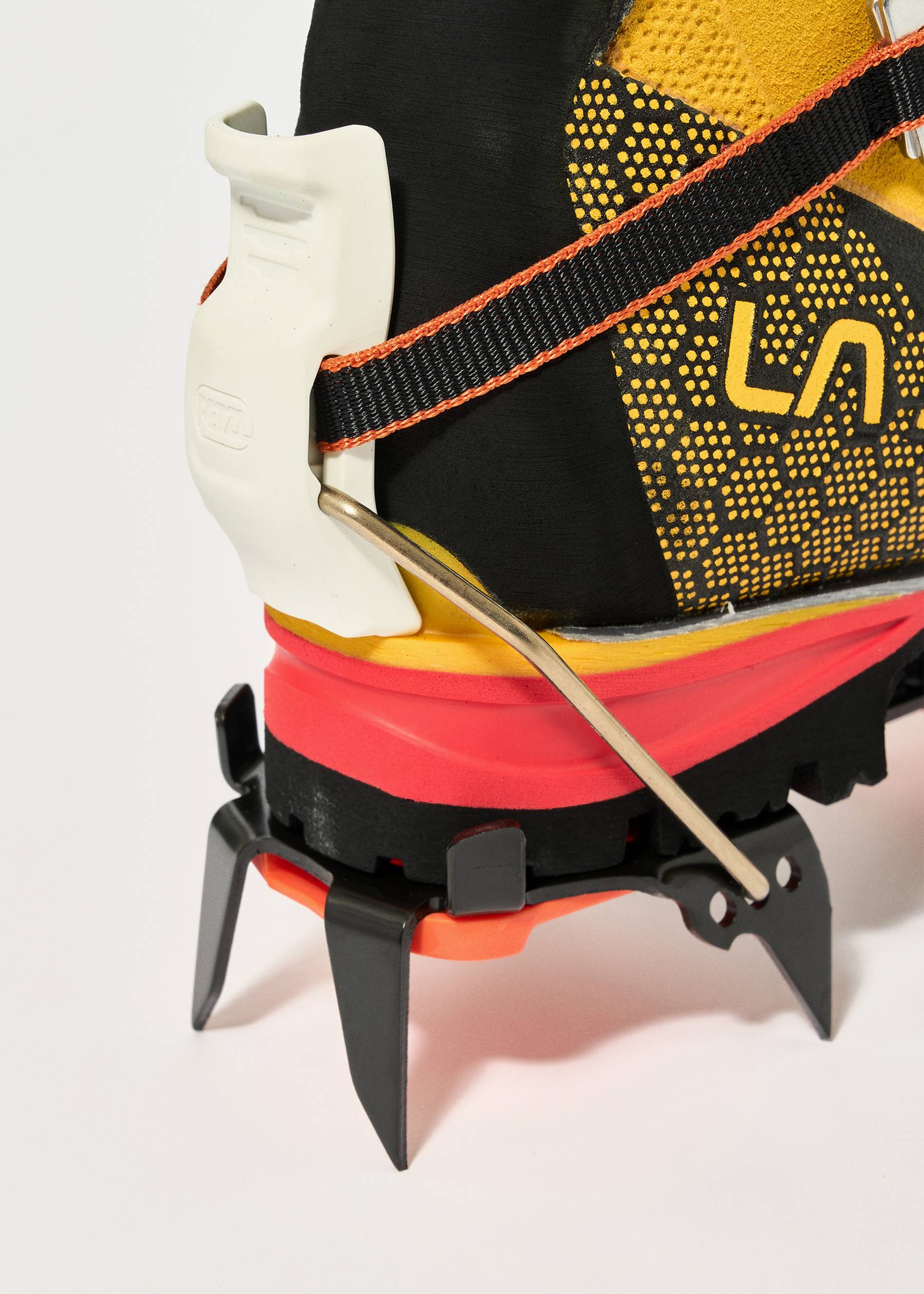 Petzl Dart Leverlock Fil Crampons