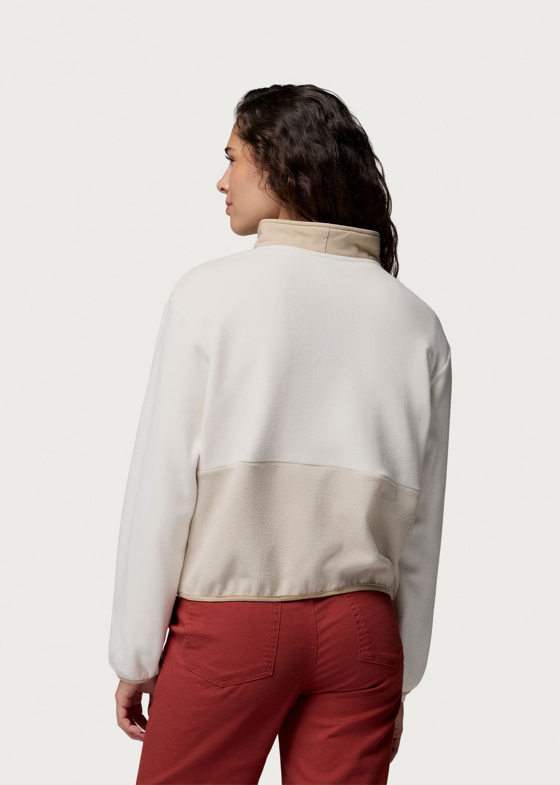 Image - 3 - Sequoia Grove 2 1/2 Zip Fleece