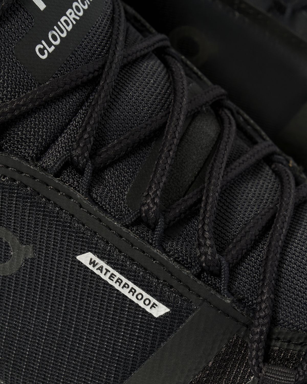 On waterproof membrane