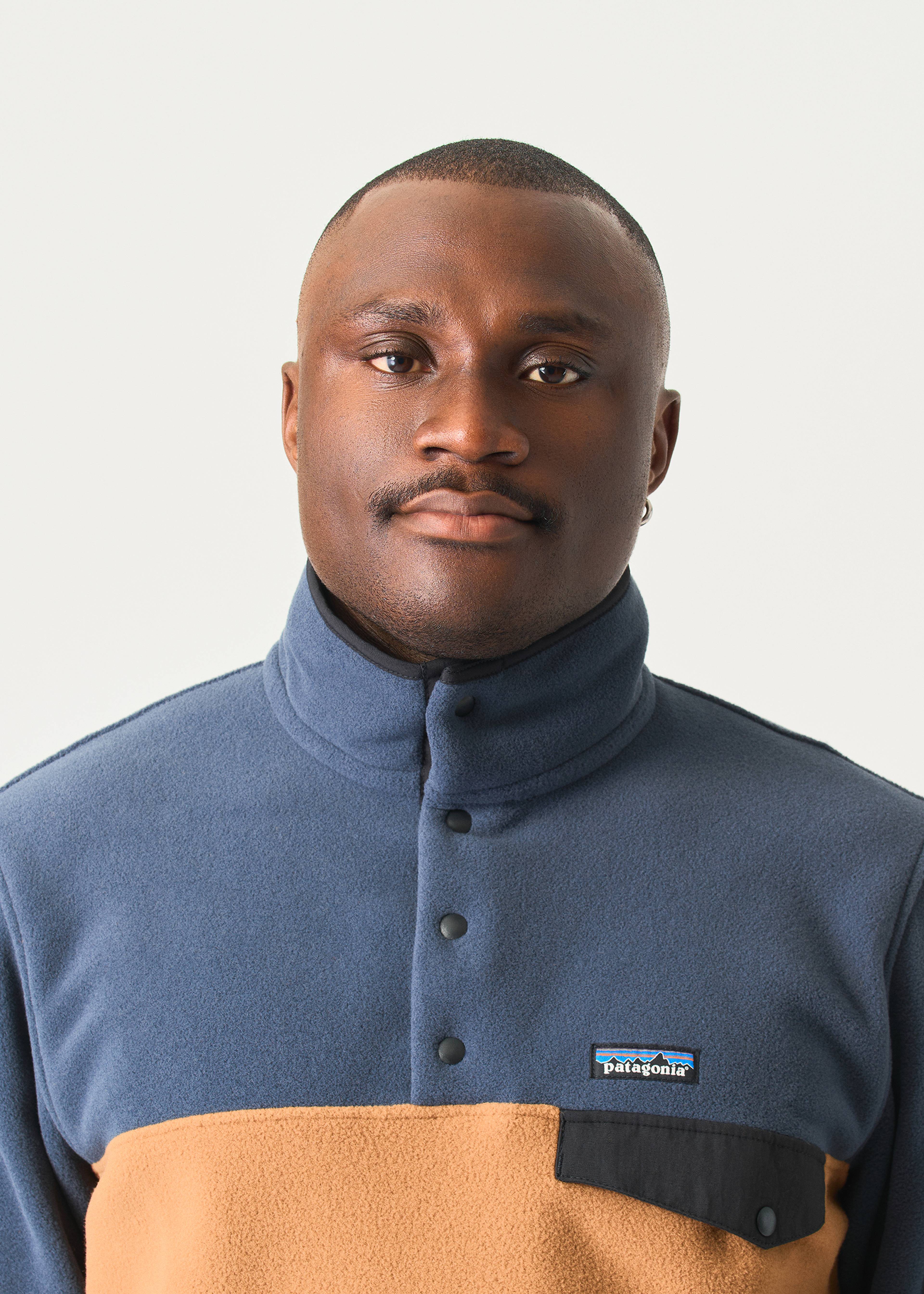 Patagonia Lightweight Synchilla Snap-T Pullover