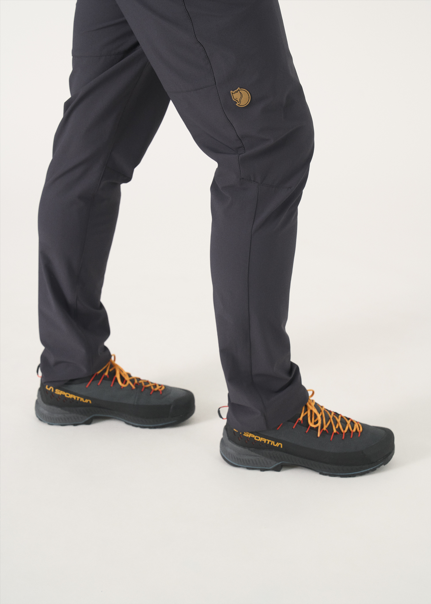 Fjallraven レディース Abisko トレッキングタイツ 取寄) フェール