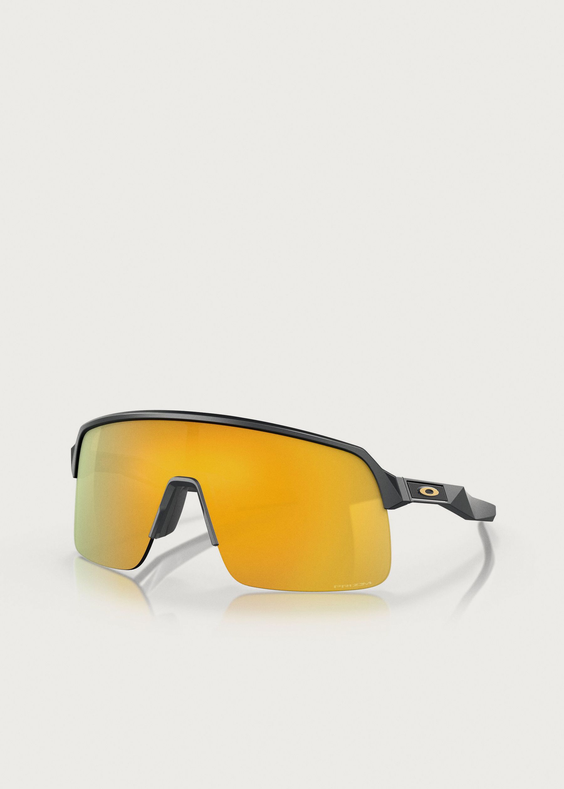 Image - 2 - Sutro Lite Matte Carbon / Prizm 24K Sunglasses