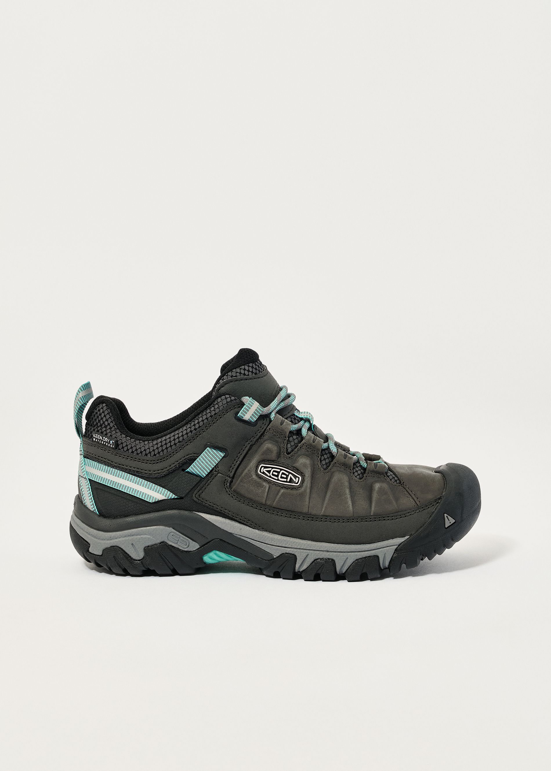 waterproof shoes keen targhee low wp youth