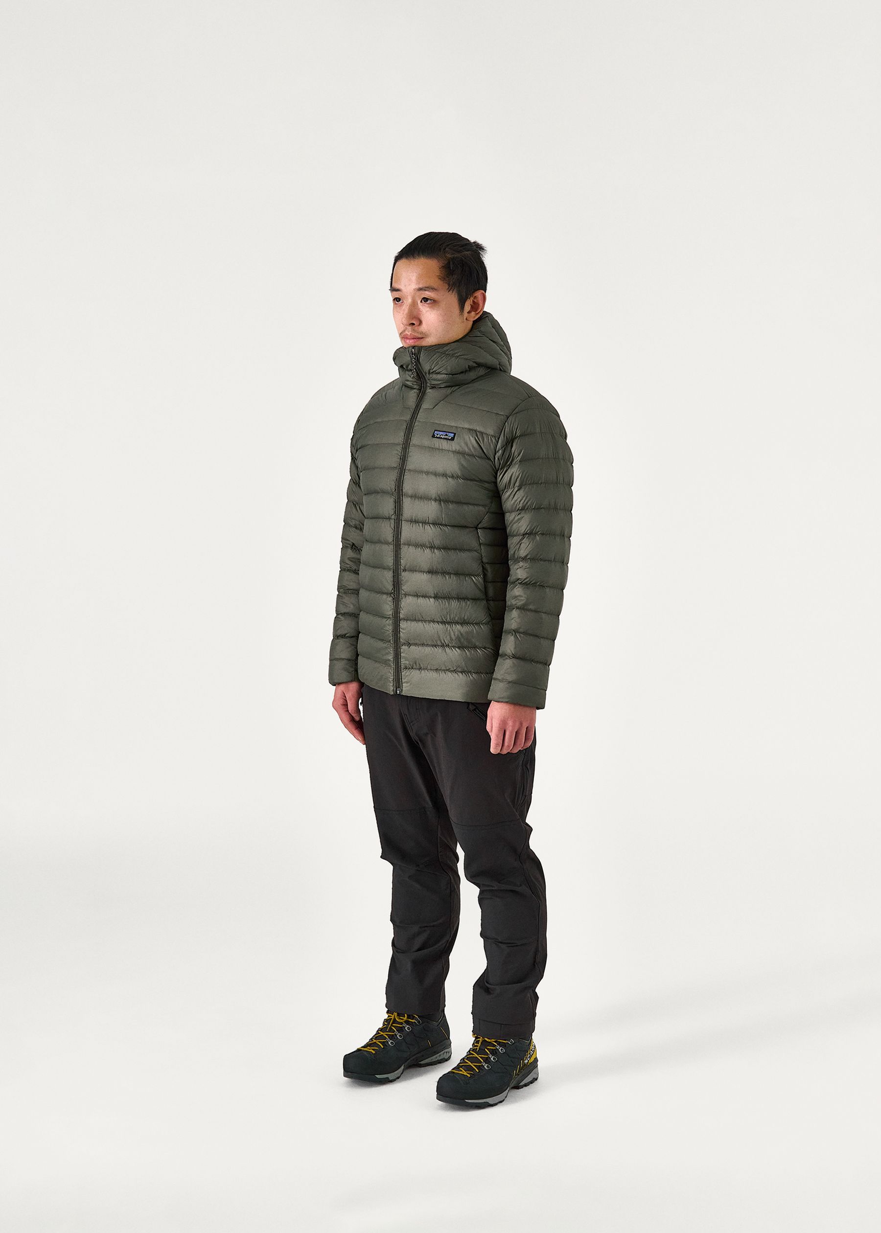 Image - 2 - Down Sweater Hoody