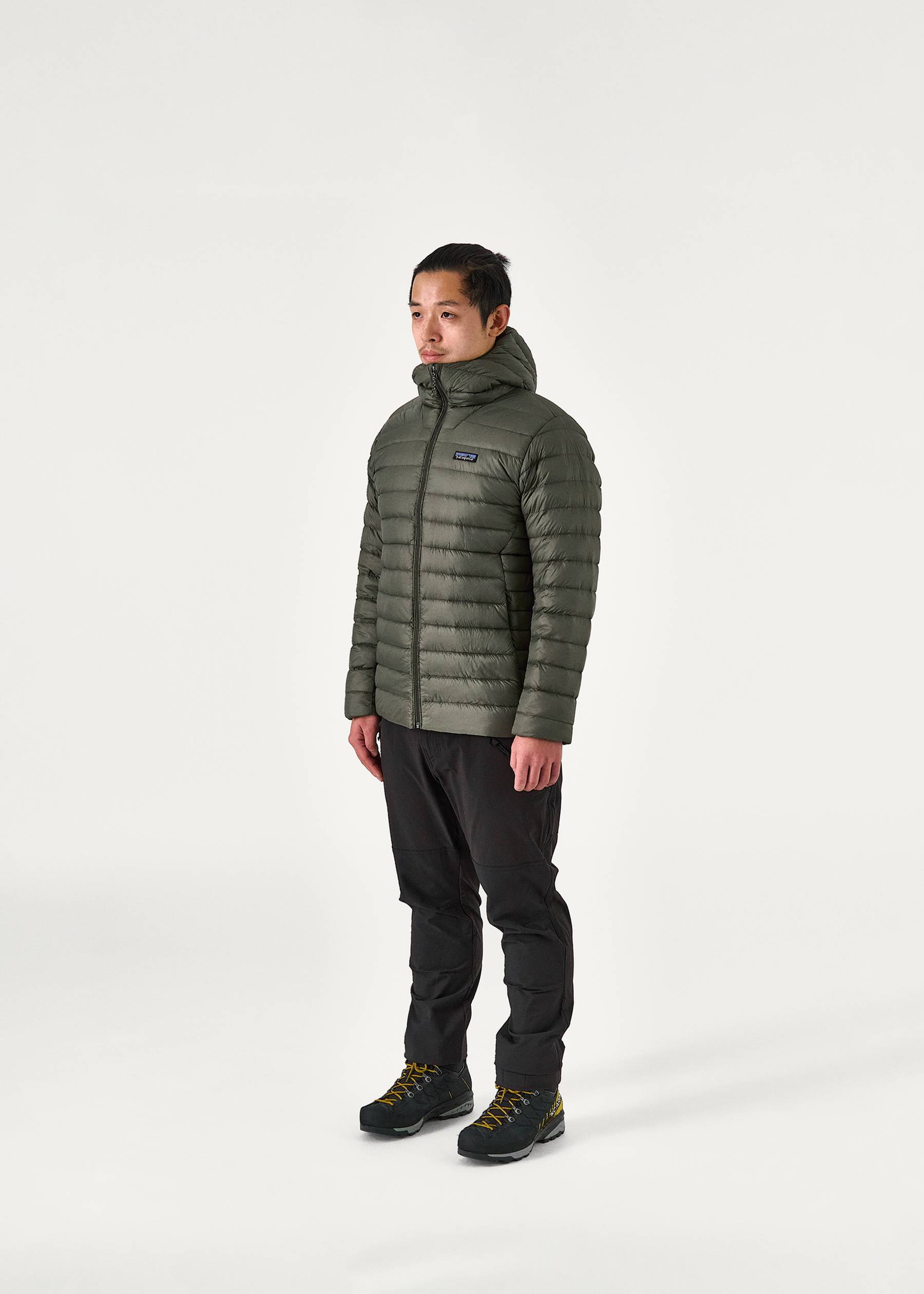 Image - 2 - Down Sweater Hoody