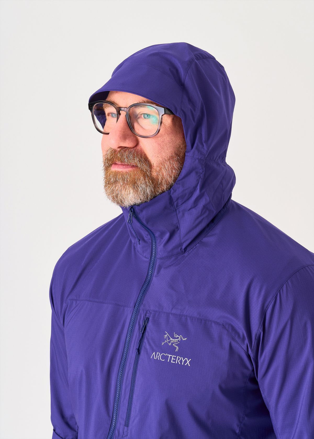   Adjustable StormHood 