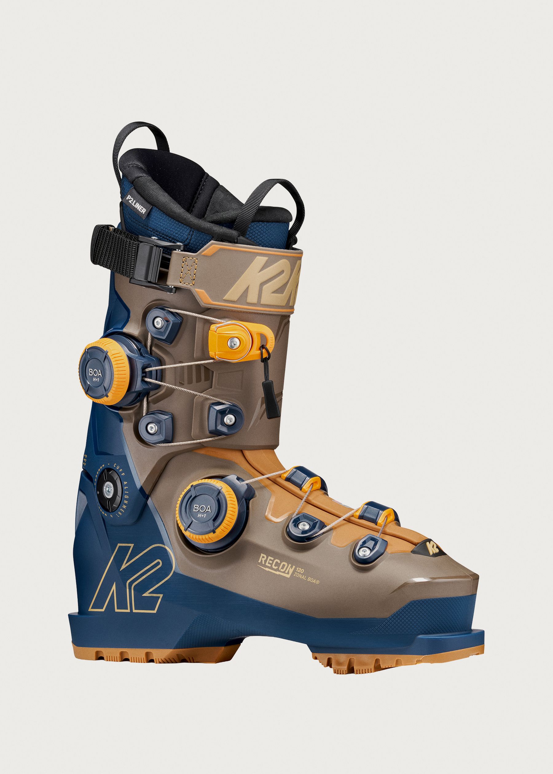 Image - 2 - Recon 120 Zonal BOA Ski Boots