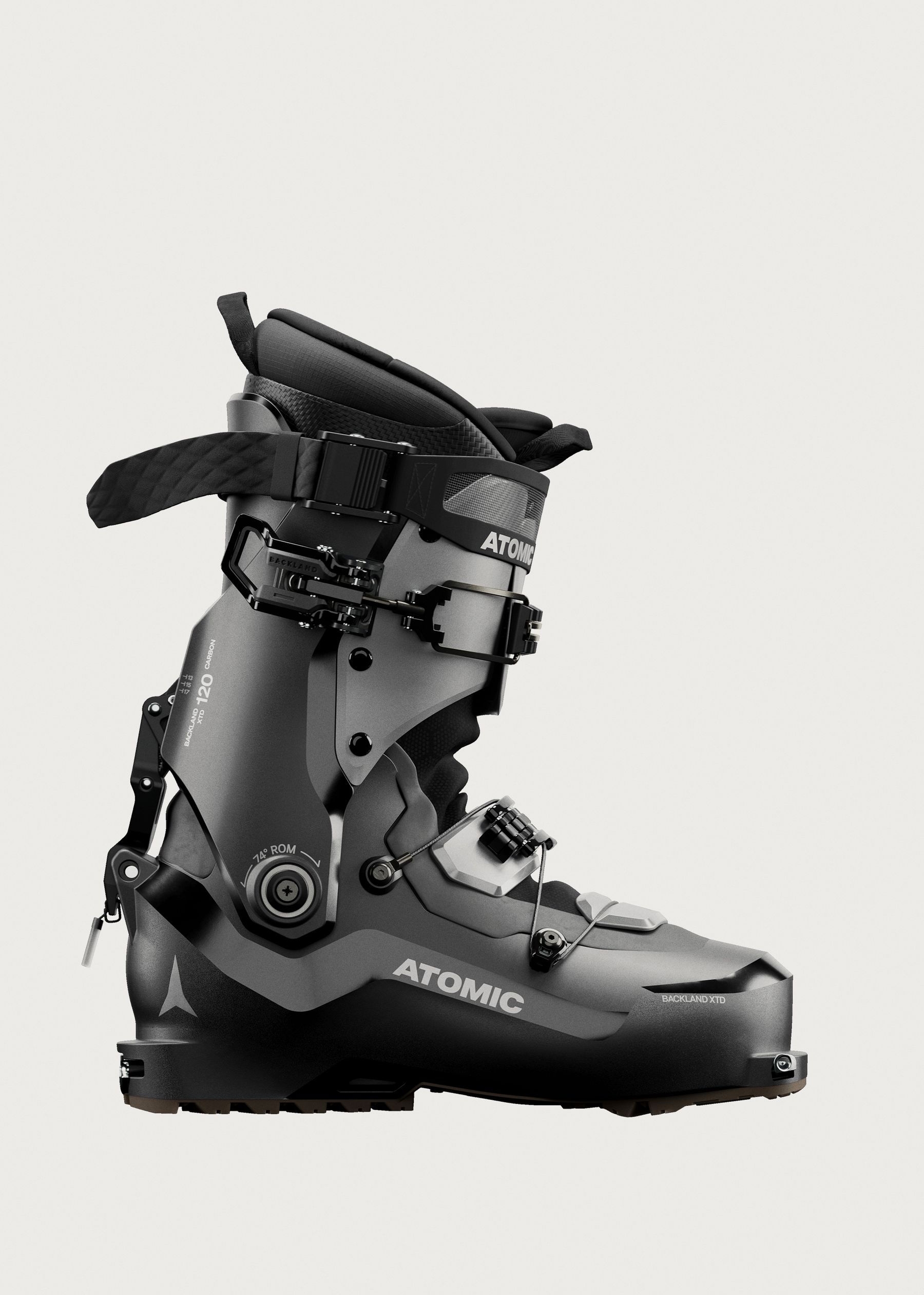 Image - 1 - Backland XTD Carbon 120 GW Ski Boots