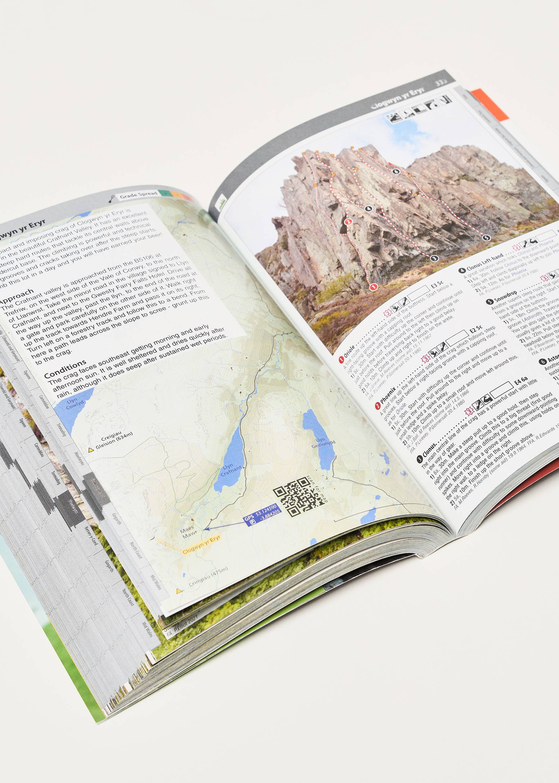 Image - 3 - North Wales Climbs Guidebook