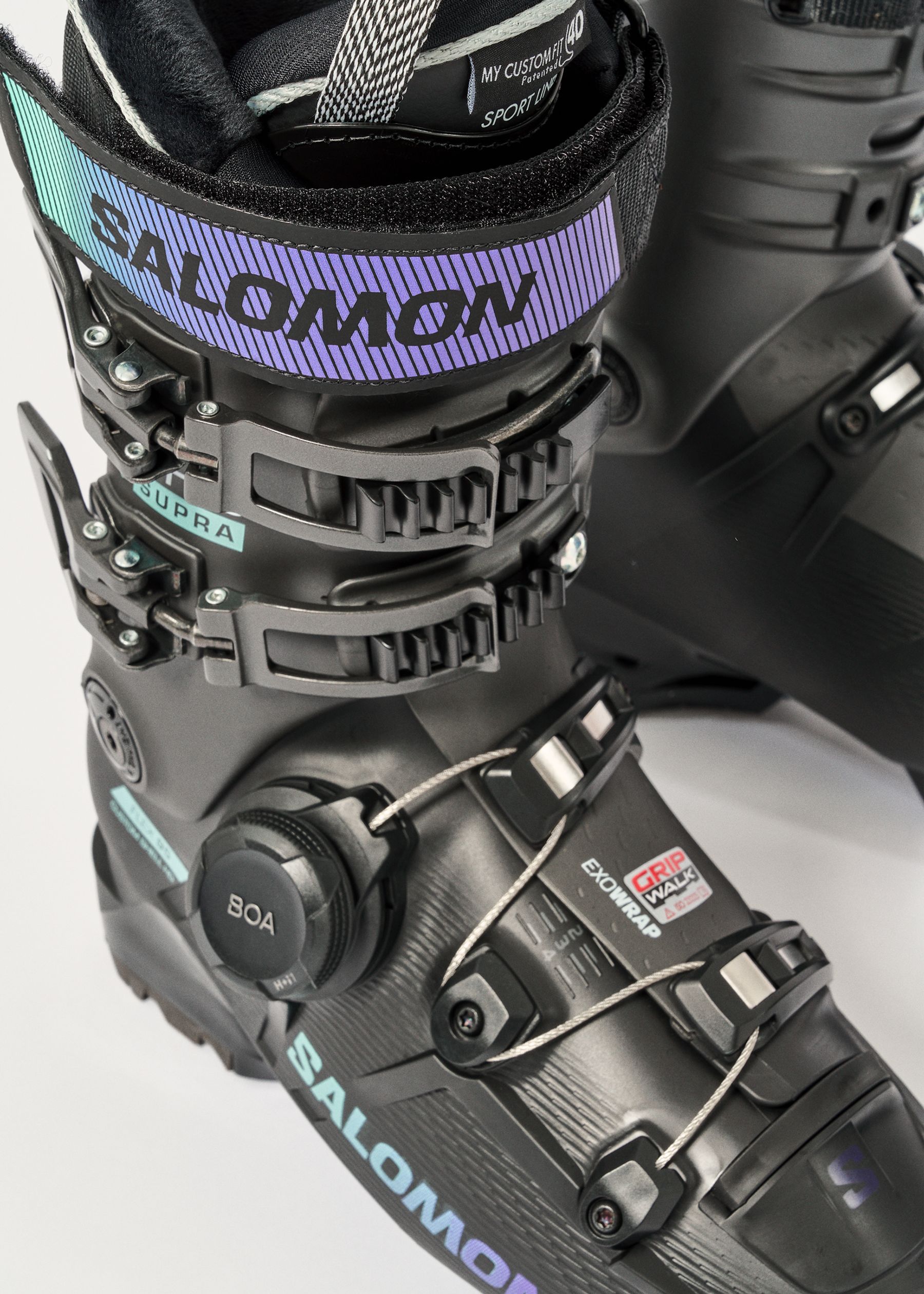 Salomon S/PRO Supra BOA 95 W GW Ski Boots