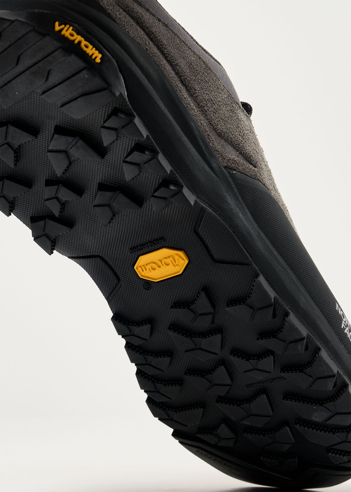 Vibram Megagrip outsole