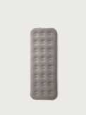 Single Flocked Airbed Camping Mat