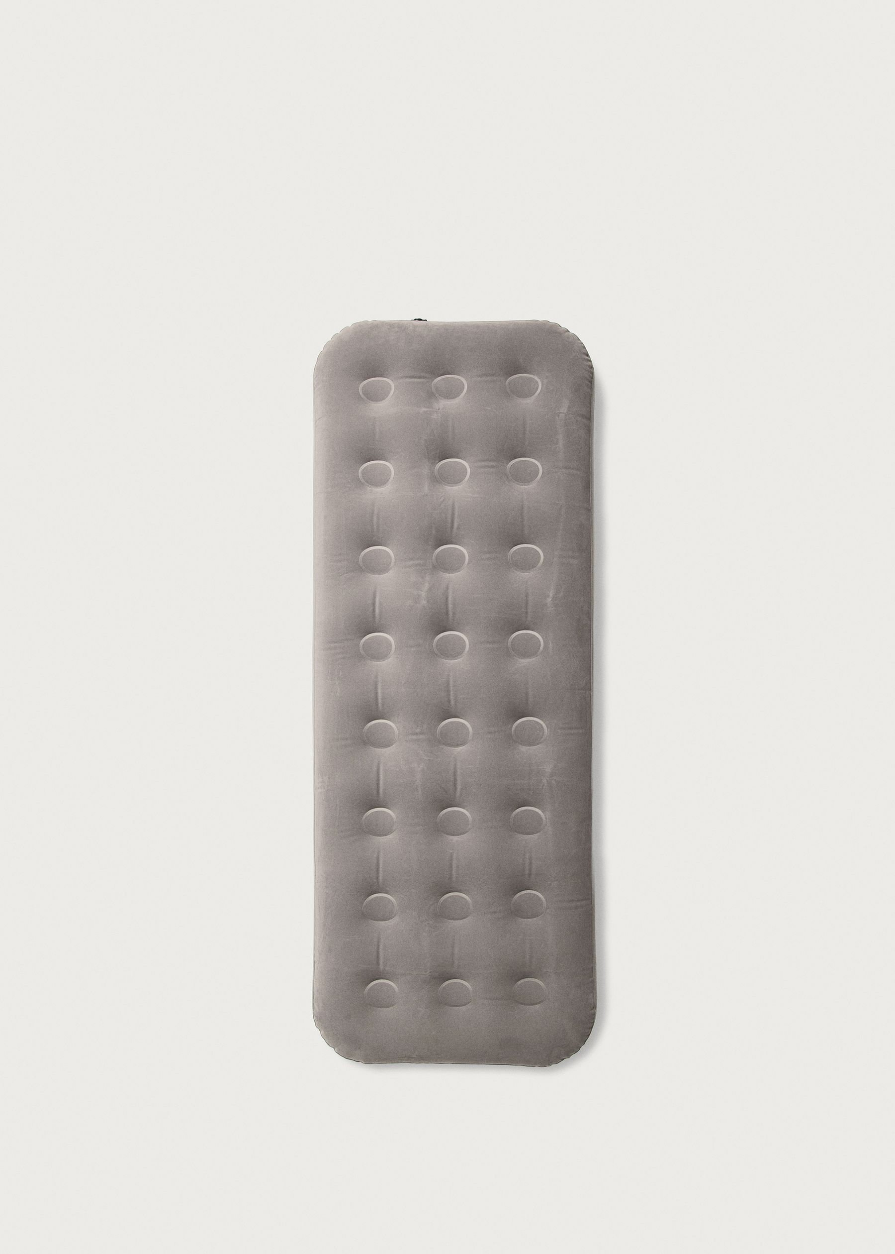 Image - 1 - Single Flocked Airbed Camping Mat