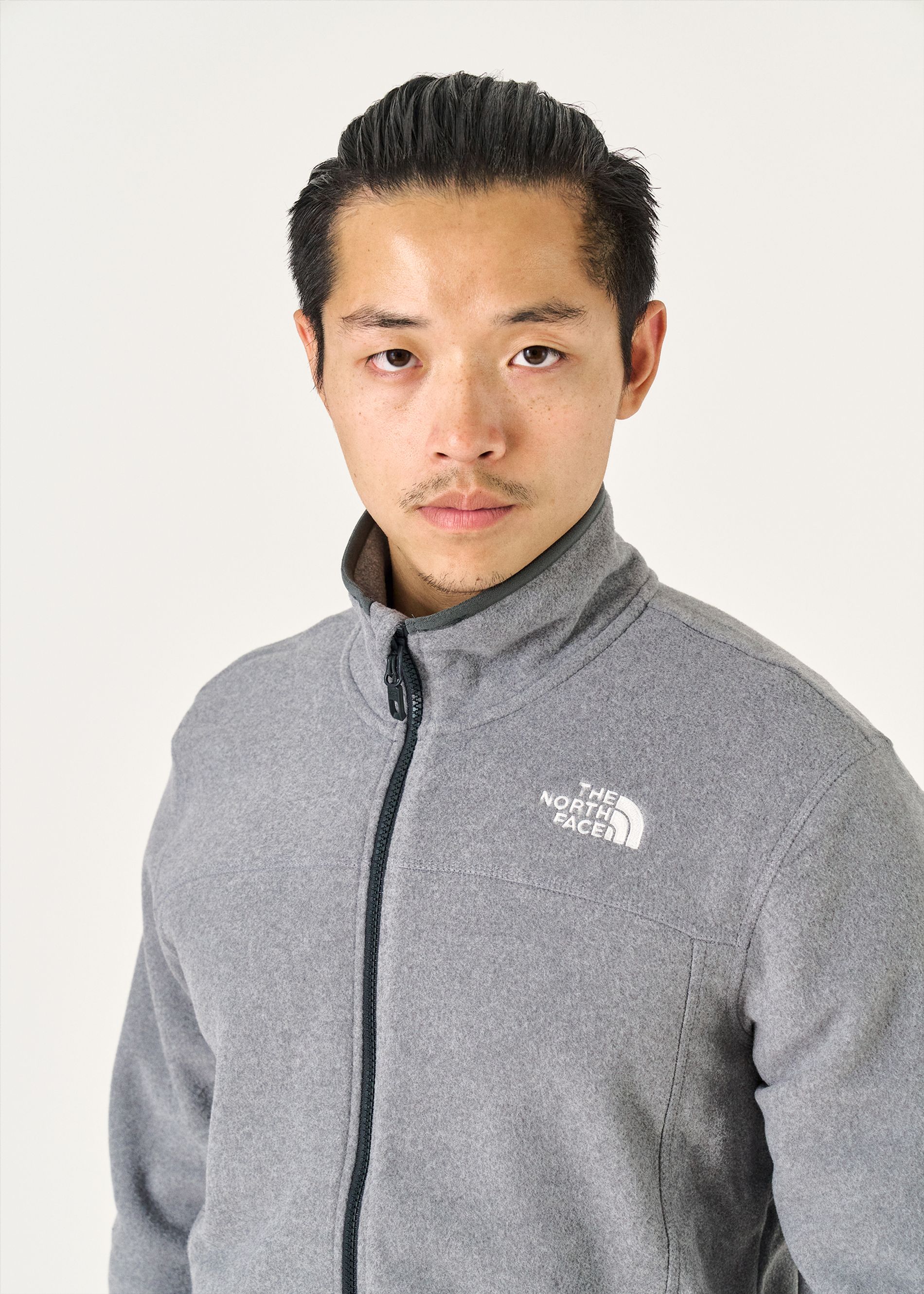The North Face 100 Glacier Full Zip
