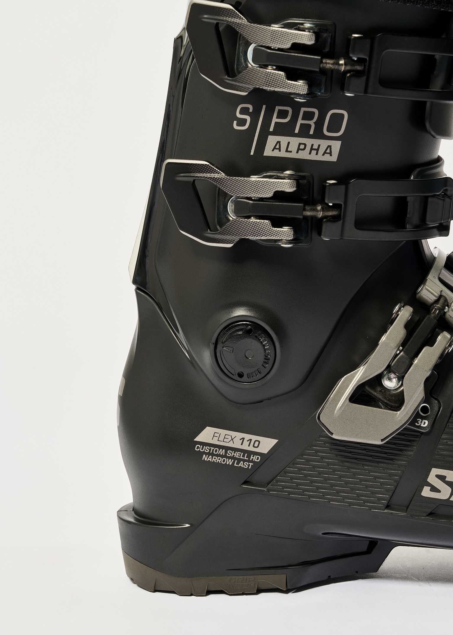 Salomon S/Pro Alpha 110 GW Men's Ski Boots - 2024