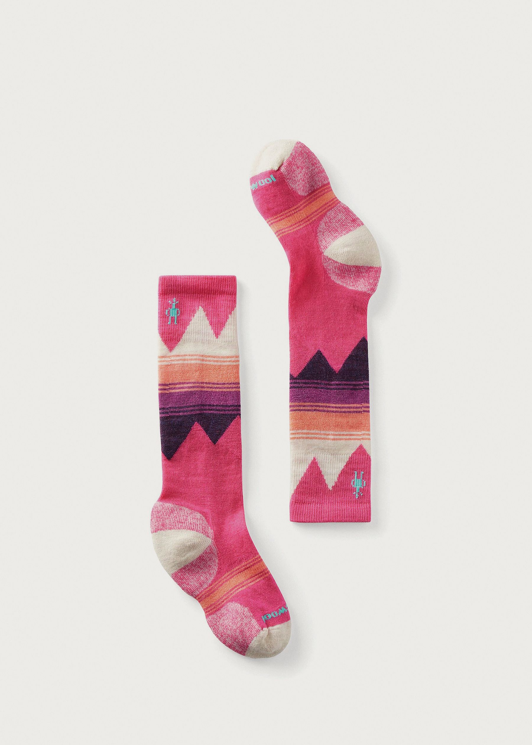 Image - 1 - Light Cushion Ski Kids' Socks
