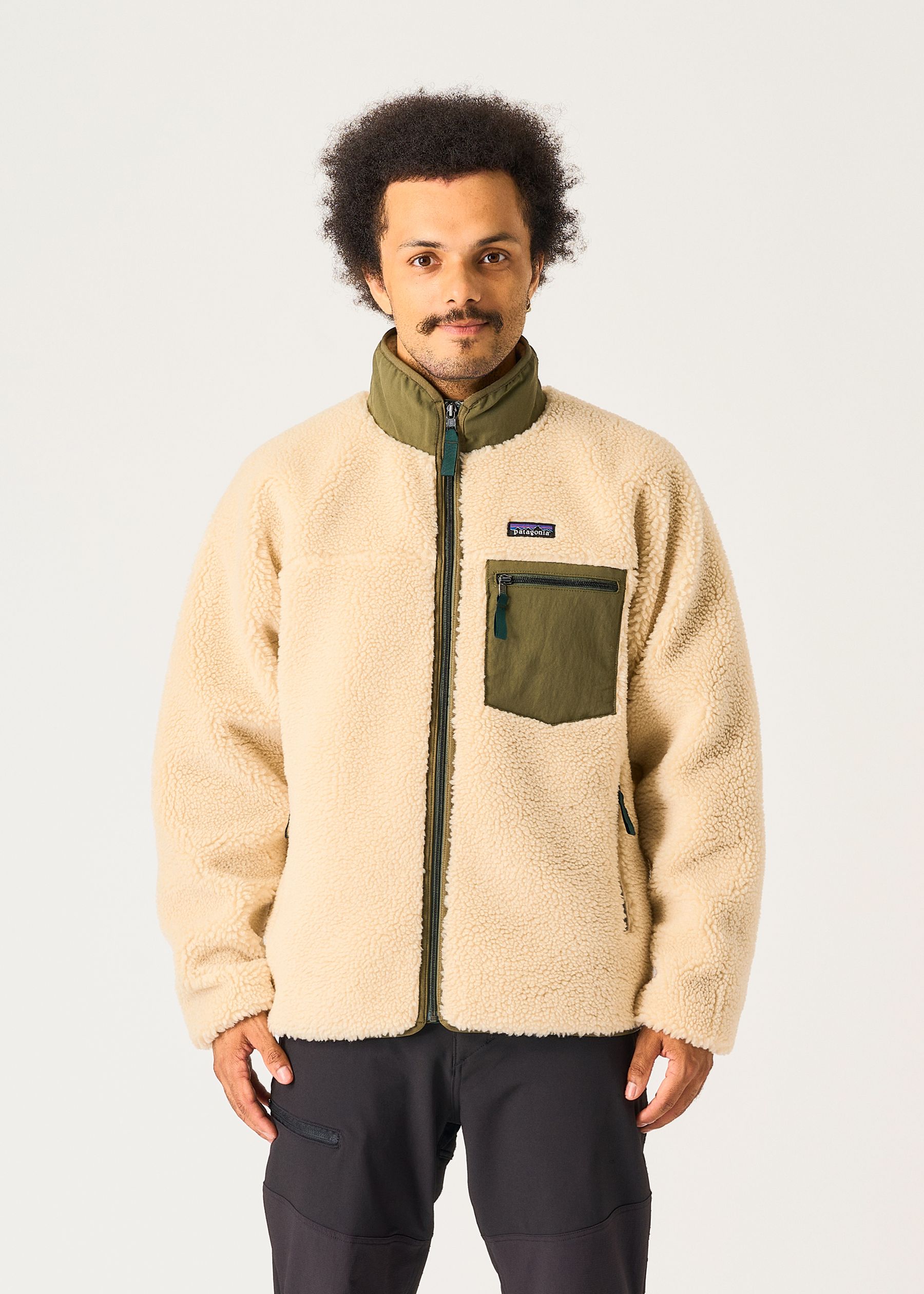 Patagonia Classic Retro-X Jacket