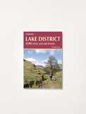 Lake District: Low Level and Lake Walks Guidebook