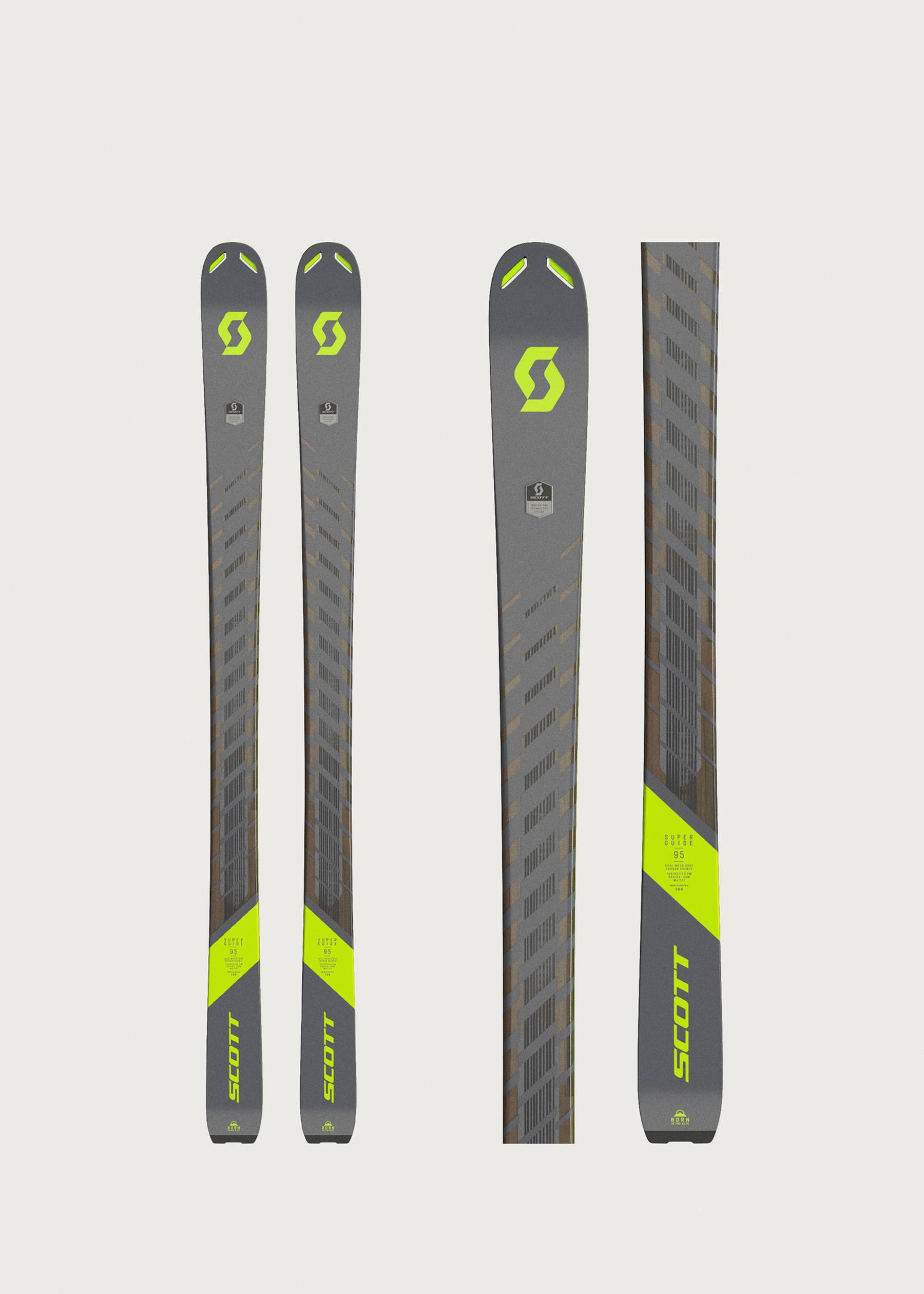 Image - 3 - Superguide 95 Skis