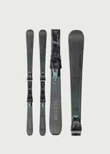 Belle DC 72 Skis + TP2 Light 11 FDT Bindings