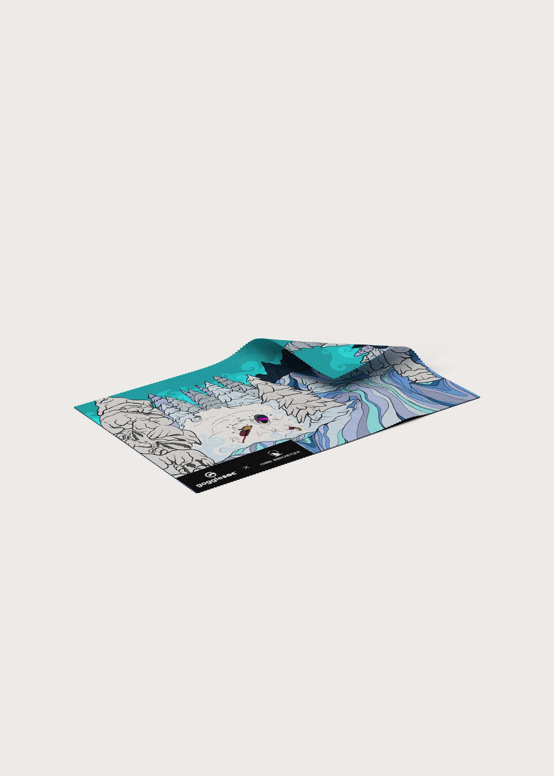 Image - 2 - Swipeout Goggle Lens Cleaning Cloth