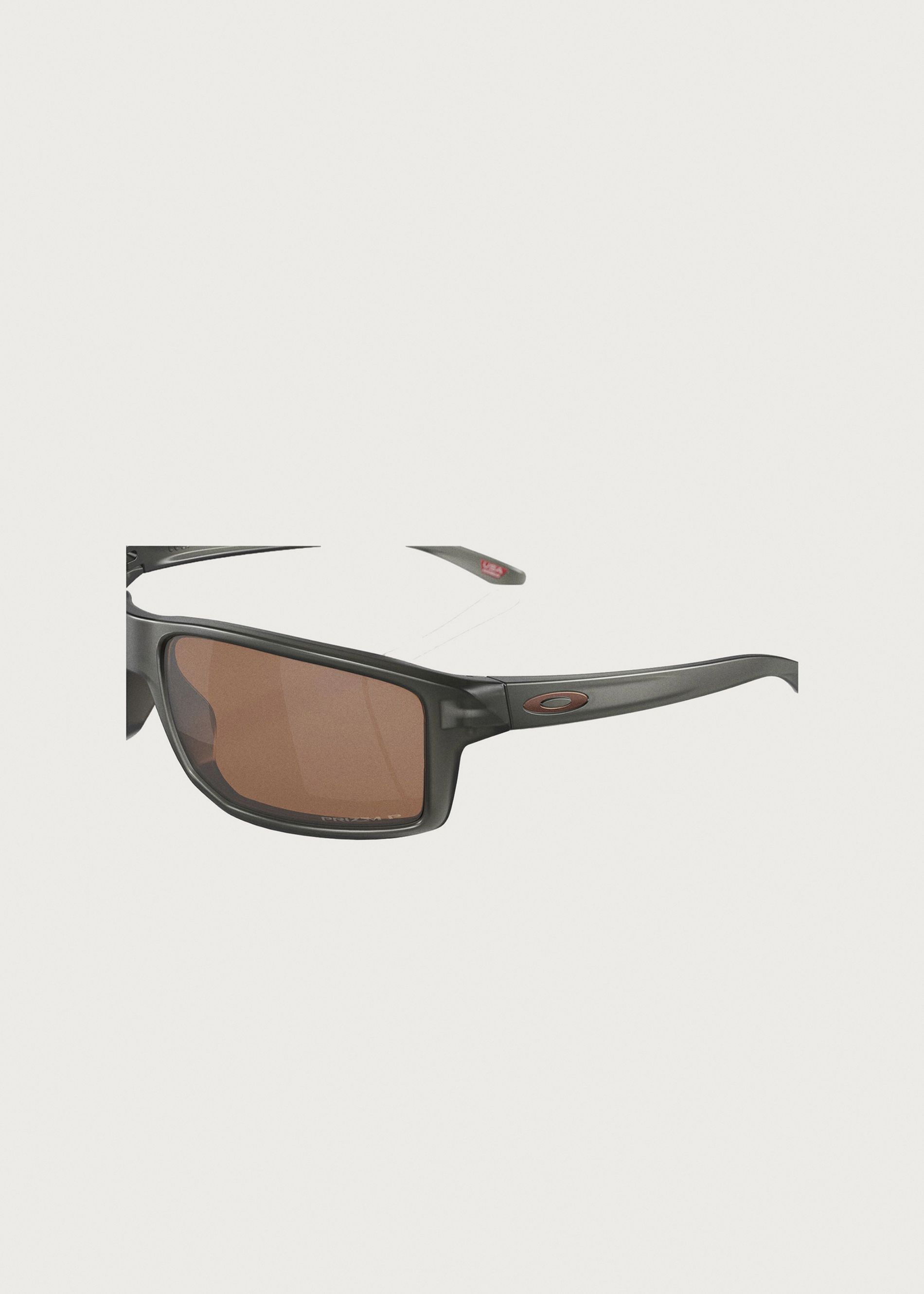 Oakley Gibston Prizm Tungsten Polarised Sunglasses