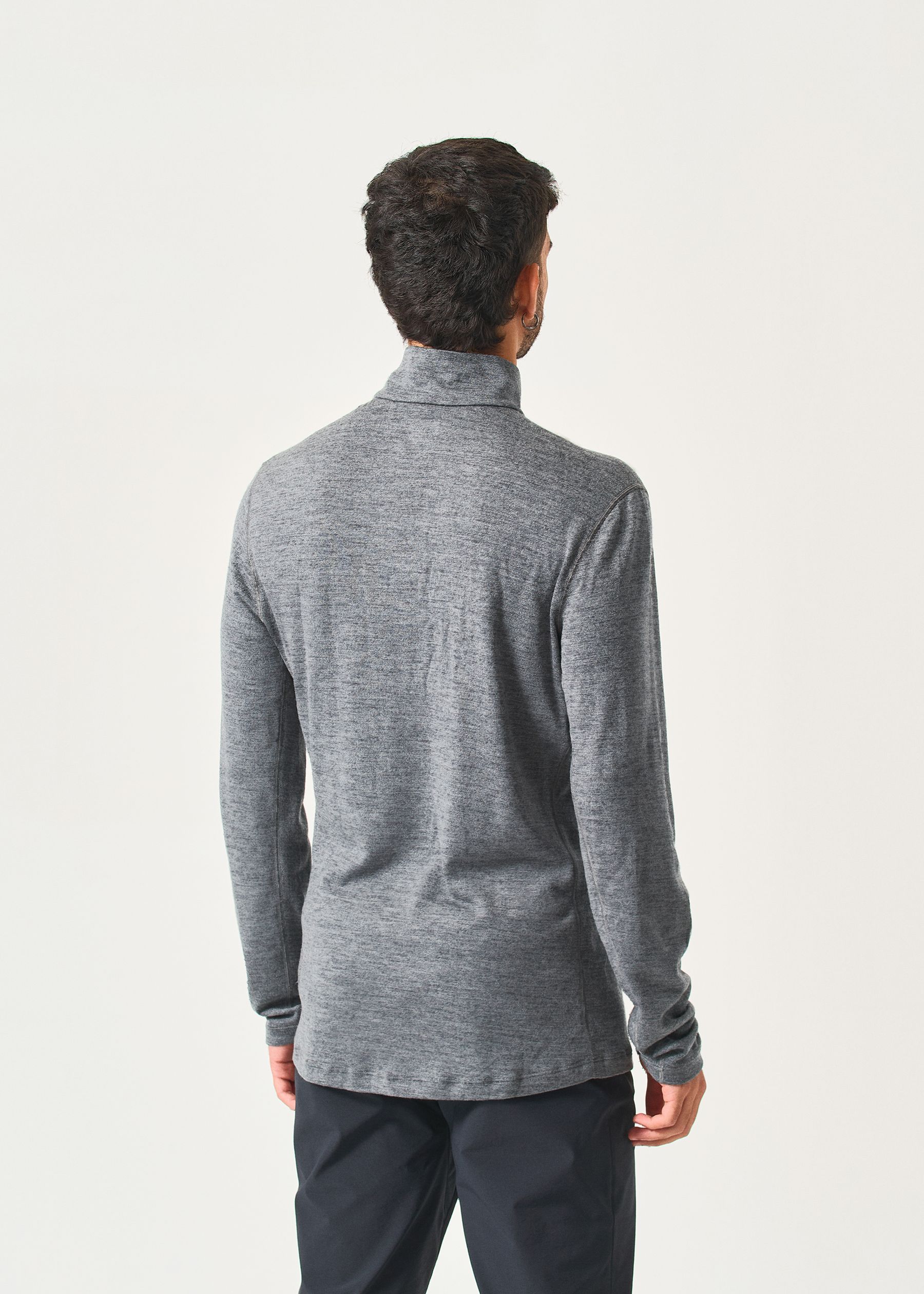 Image - 3 - 260 Tech Long Sleeved Half Zip