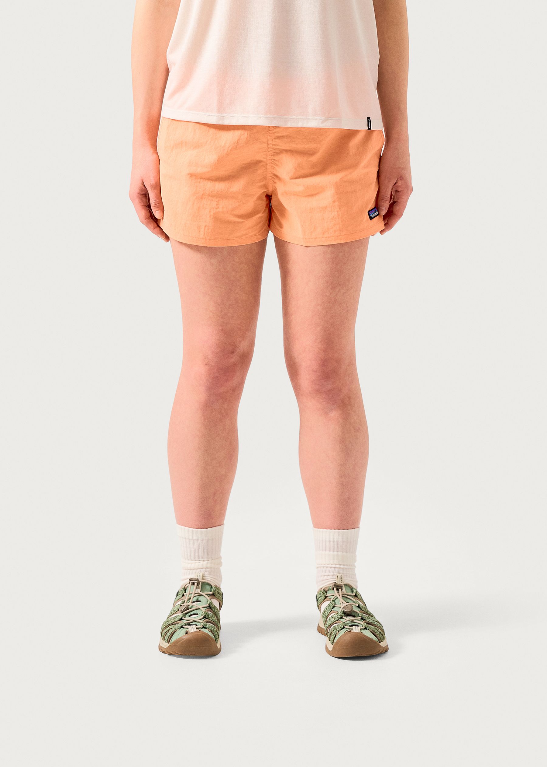 Image - 1 - Barely Baggies Shorts - 2 1/2"