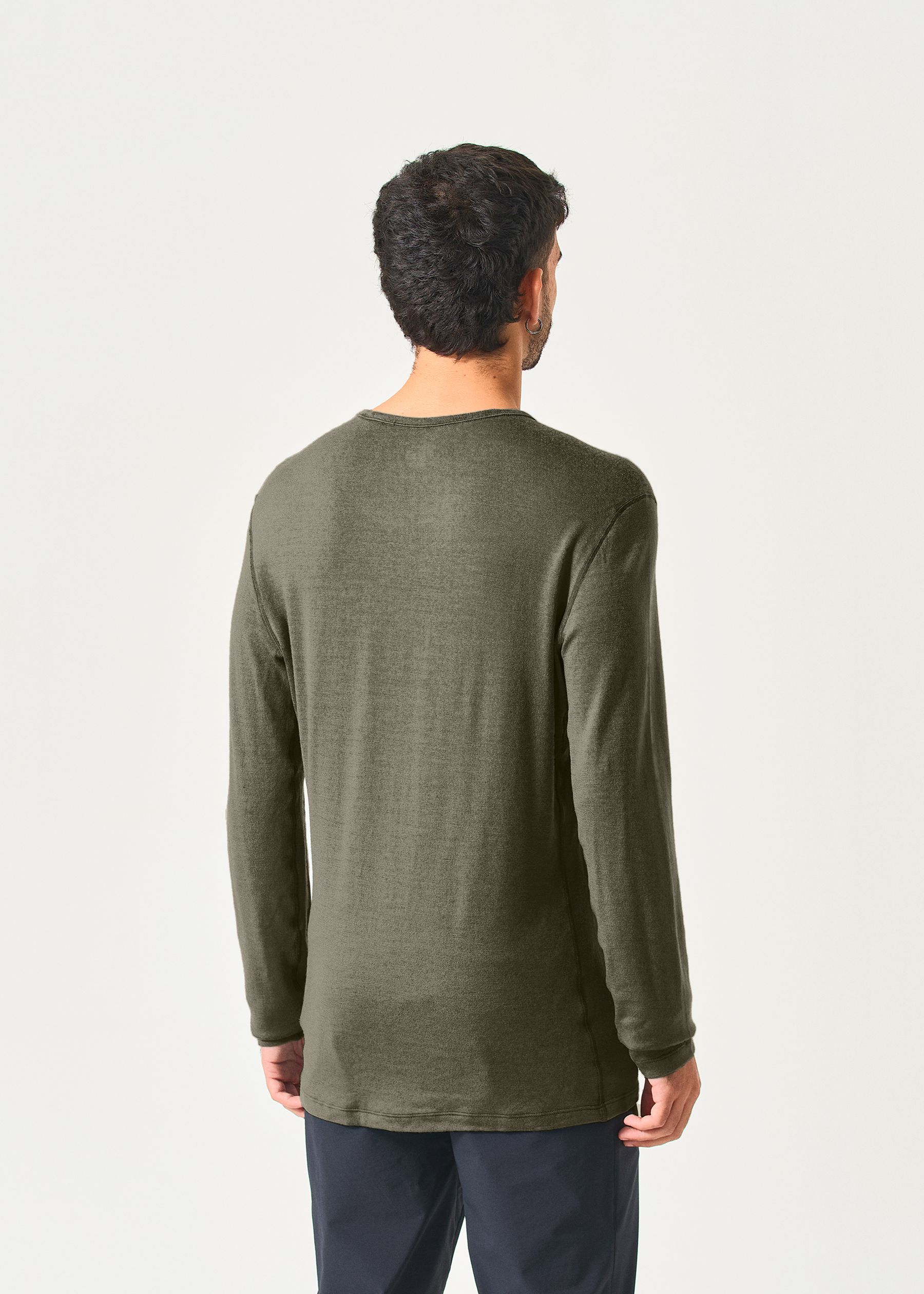 Image - 3 - 260 Tech Long Sleeved Crew