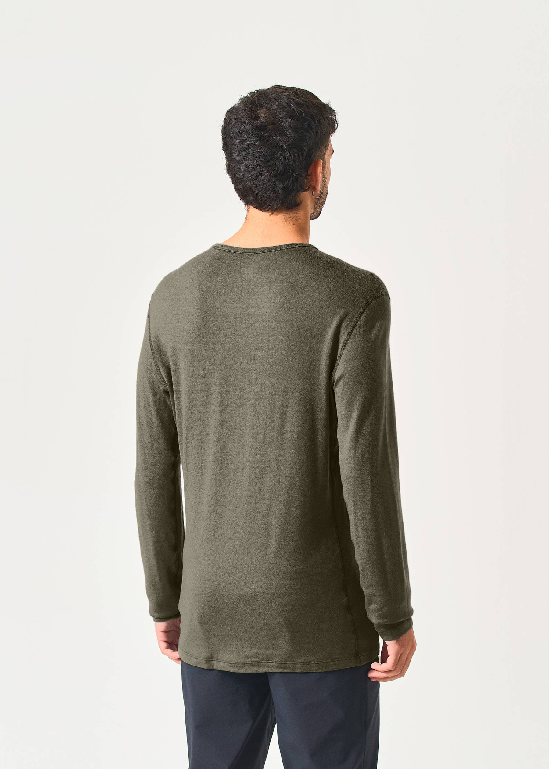 Image - 3 - 260 Tech Long Sleeved Crew
