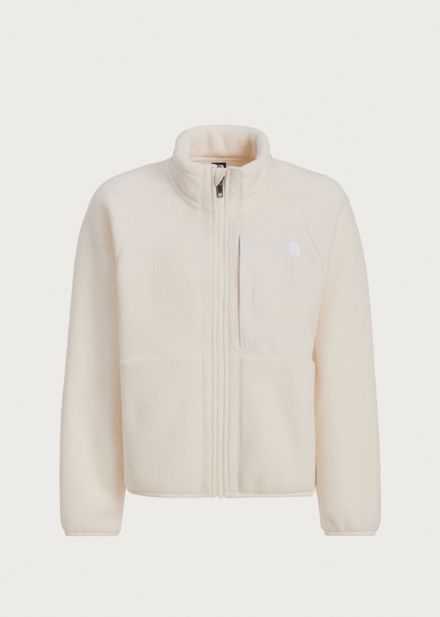 Image - 1 - Girl's Yumiori Full Zip Jacket