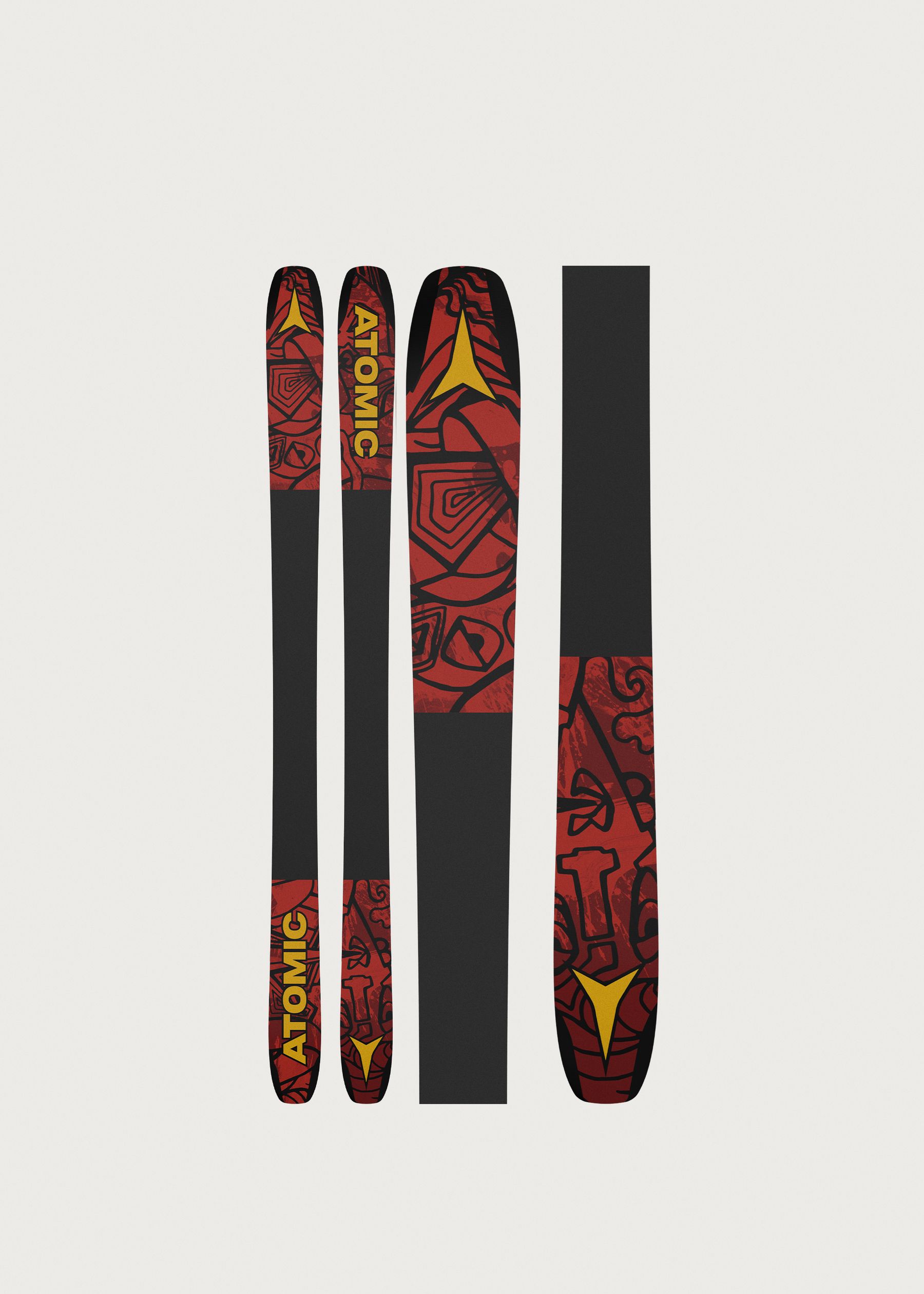 Image - 2 - Bent 90 Skis