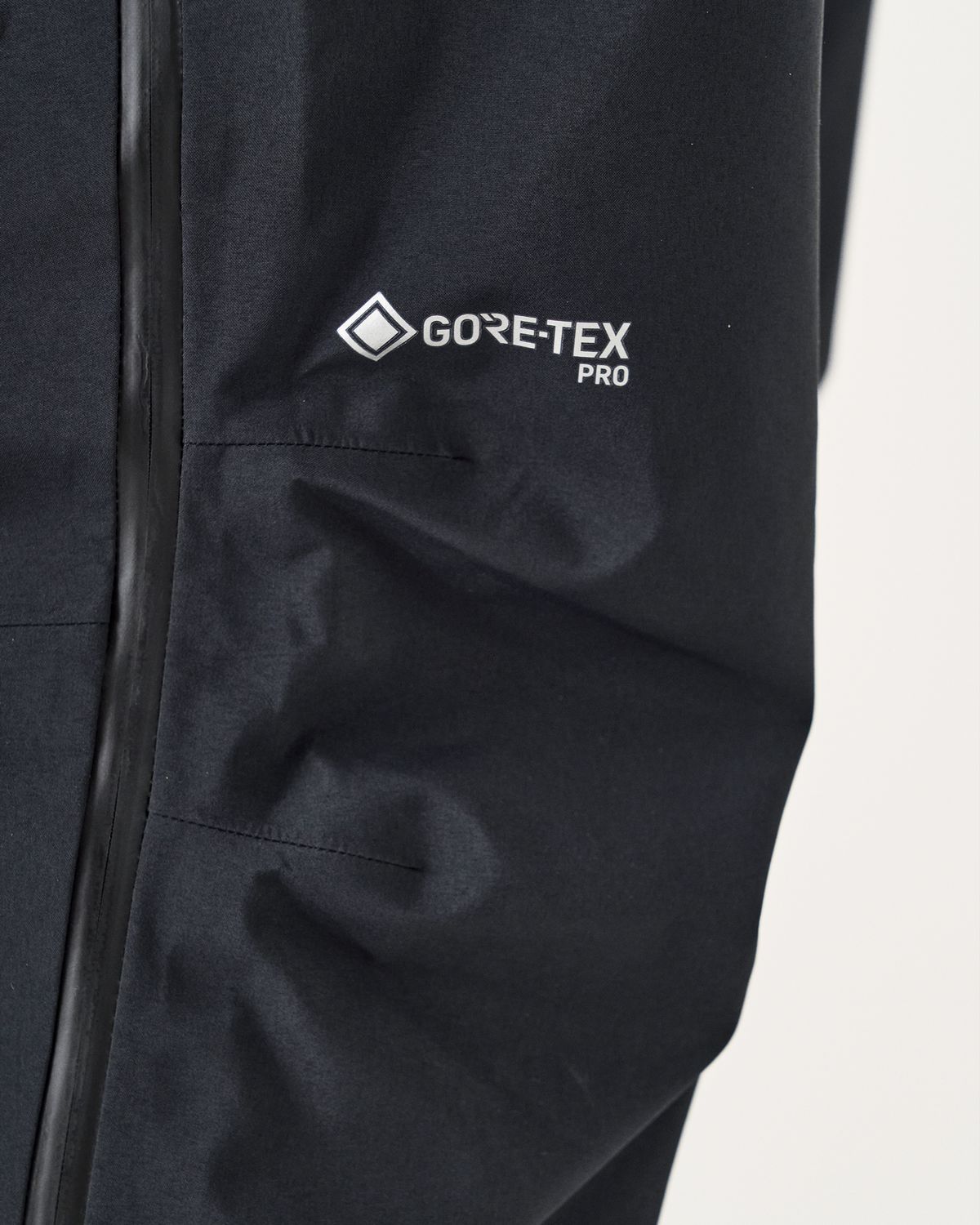 GORE-TEX Pro waterproof protection