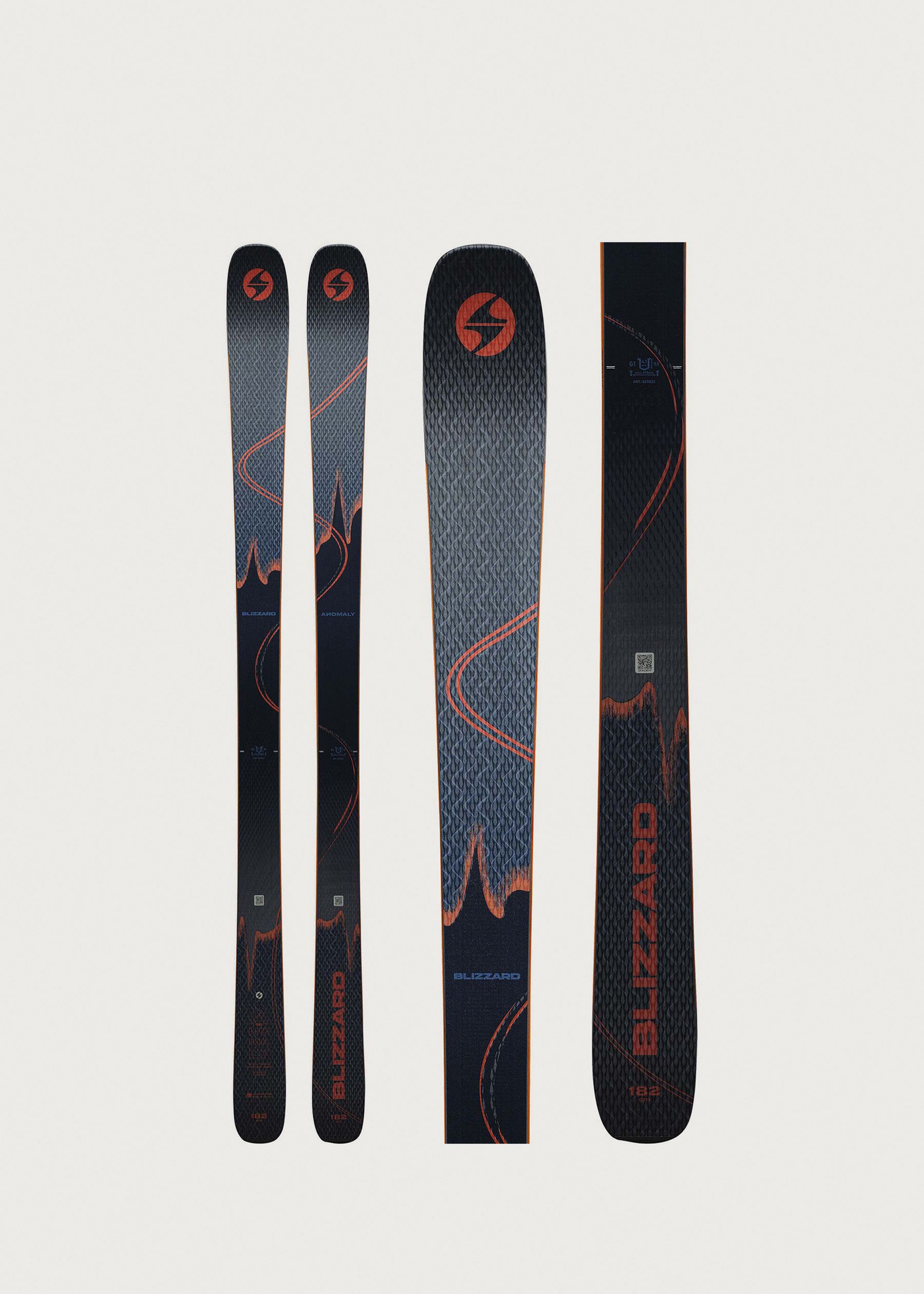 Image - 1 - Anomaly 88 Skis 2025