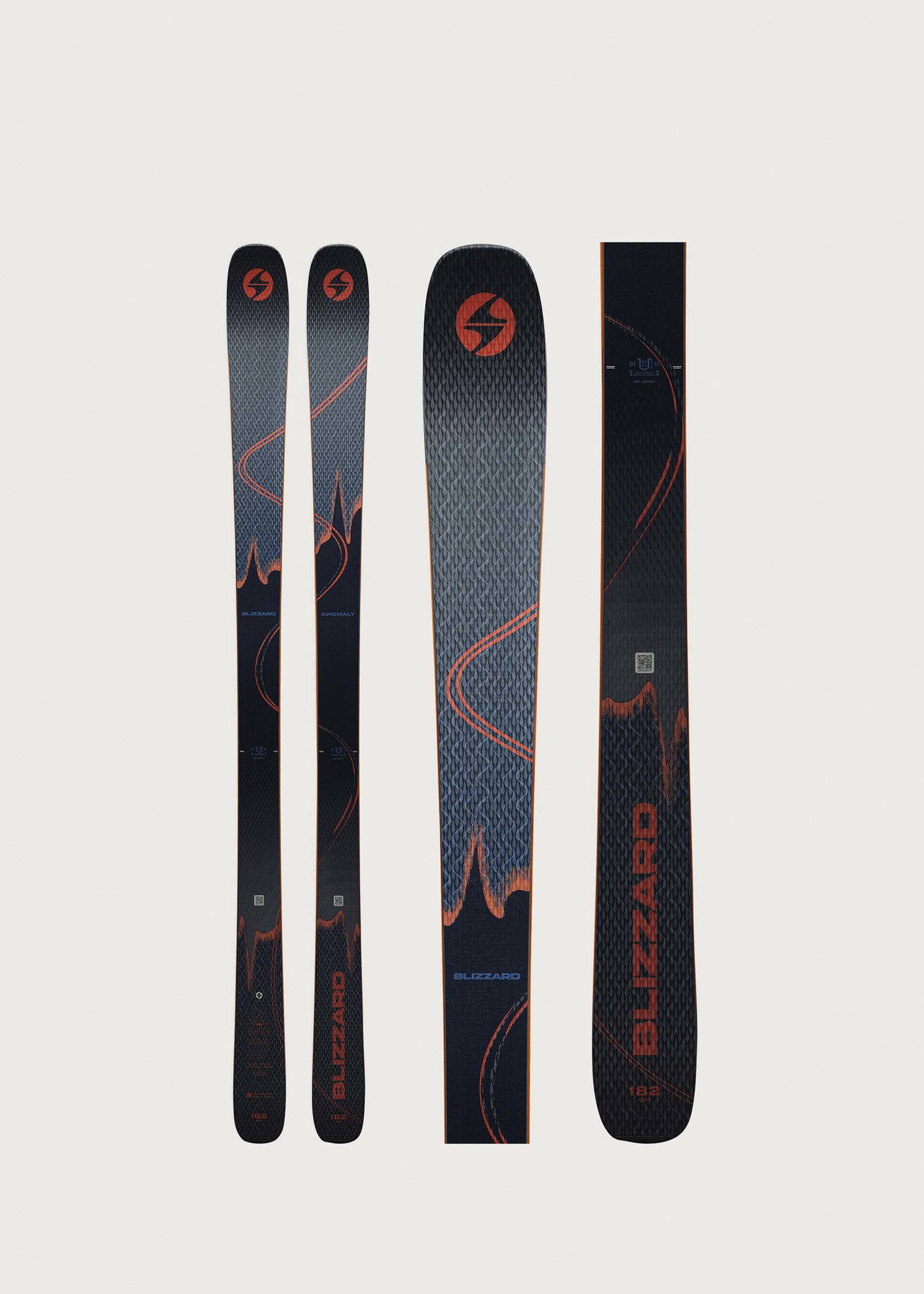 Image - 3 - Anomaly 88 Skis 2025