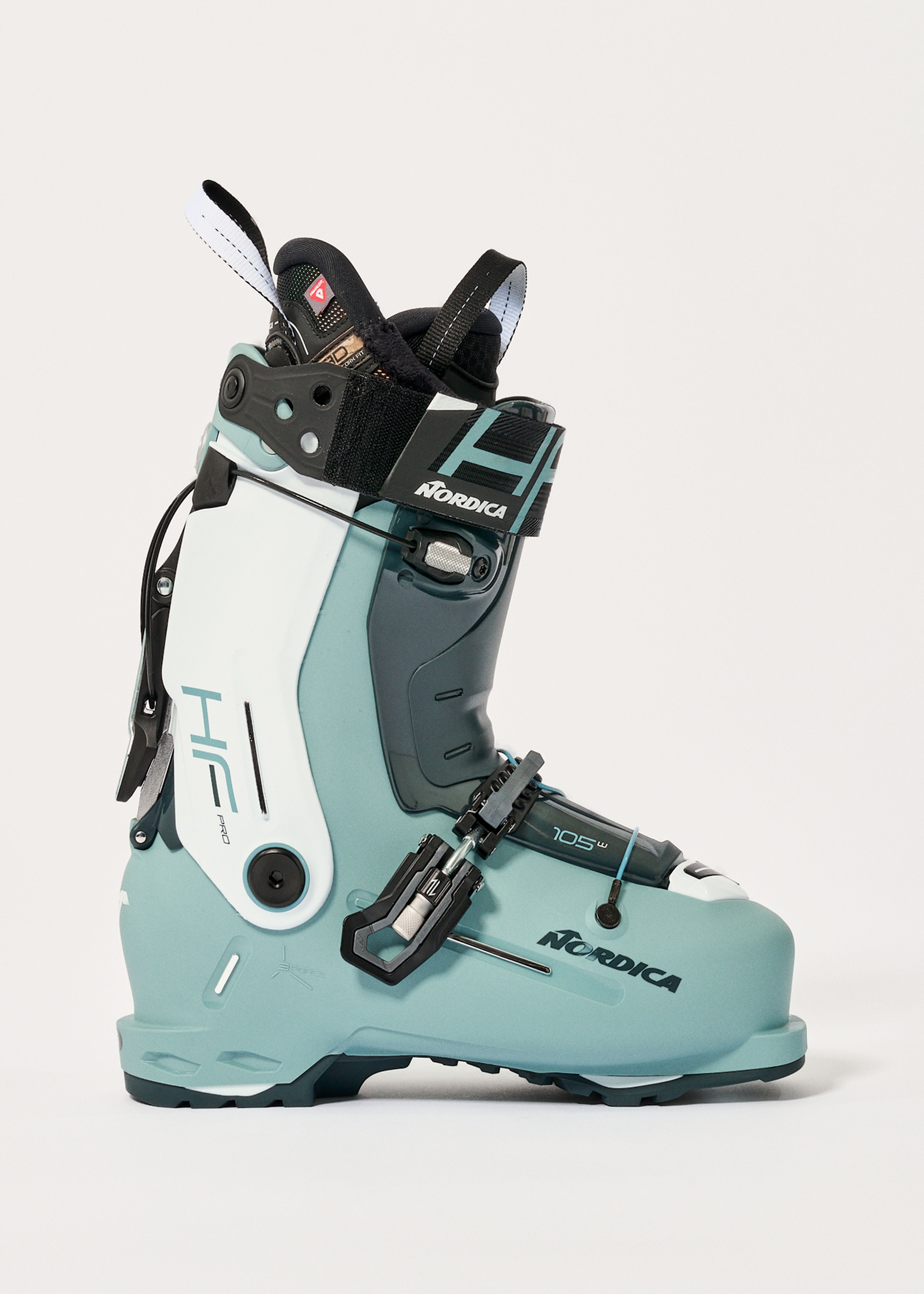 Nordica HF Pro 105 W Ski Boots 2025