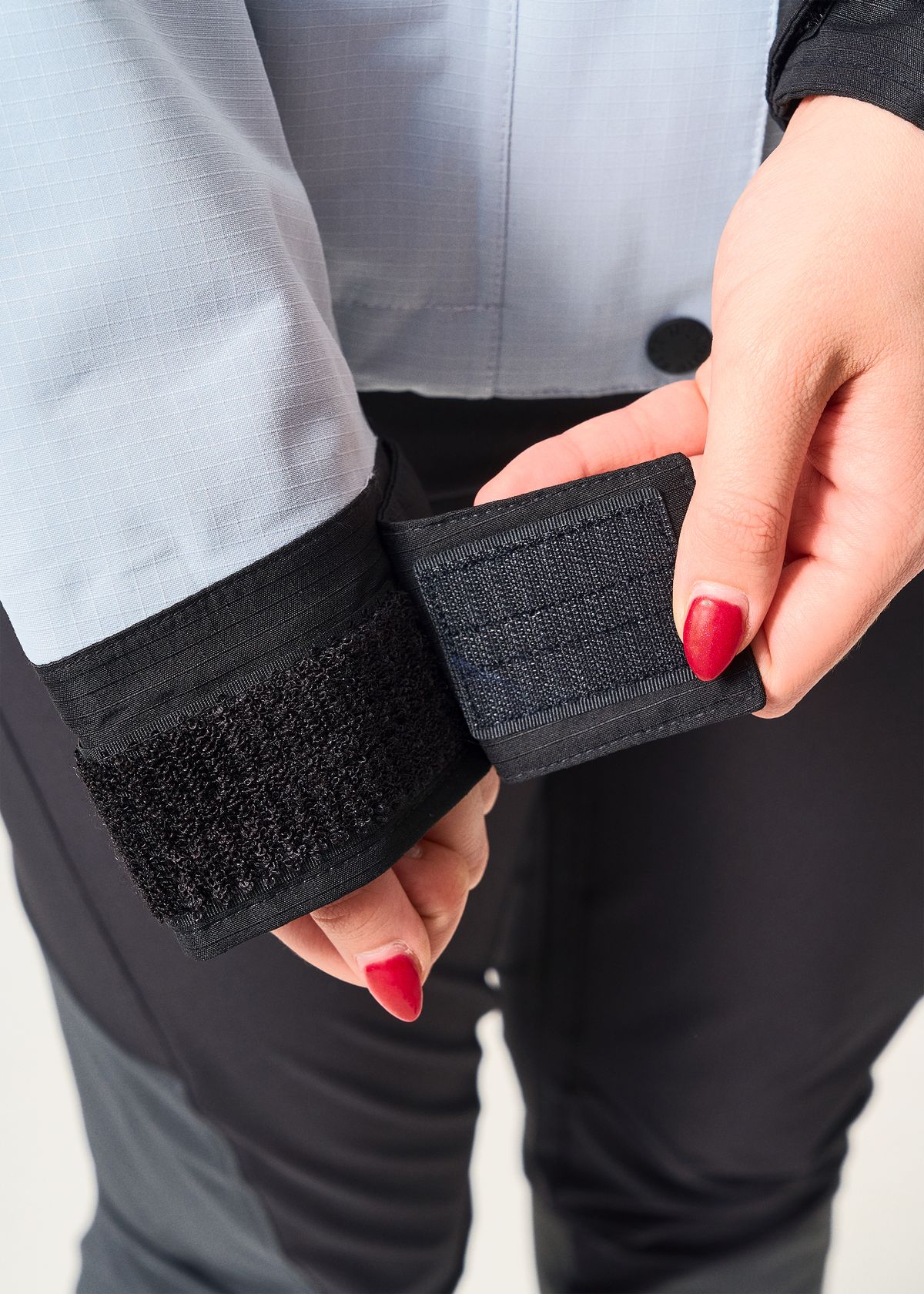 Adjustable cuffs