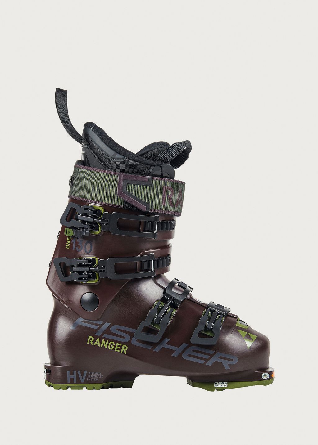 Fischer RANGER FREE 120 - Test 4 Outside