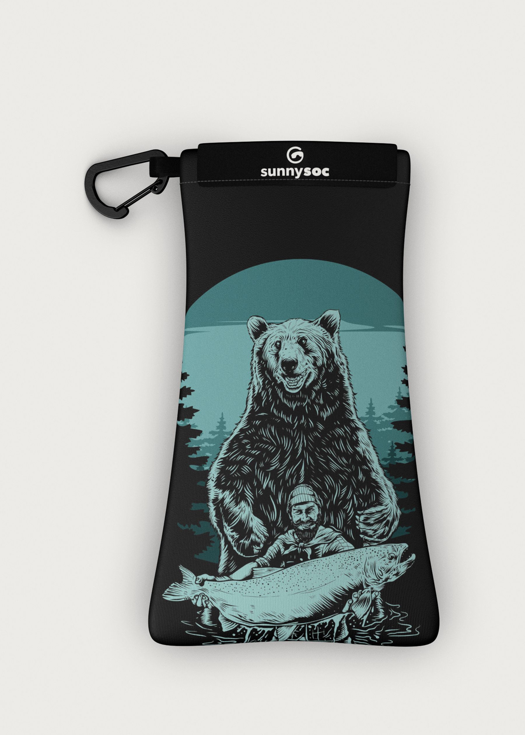 Image - 1 - Sunnysoc Fishing Buddy Sunglasses Case