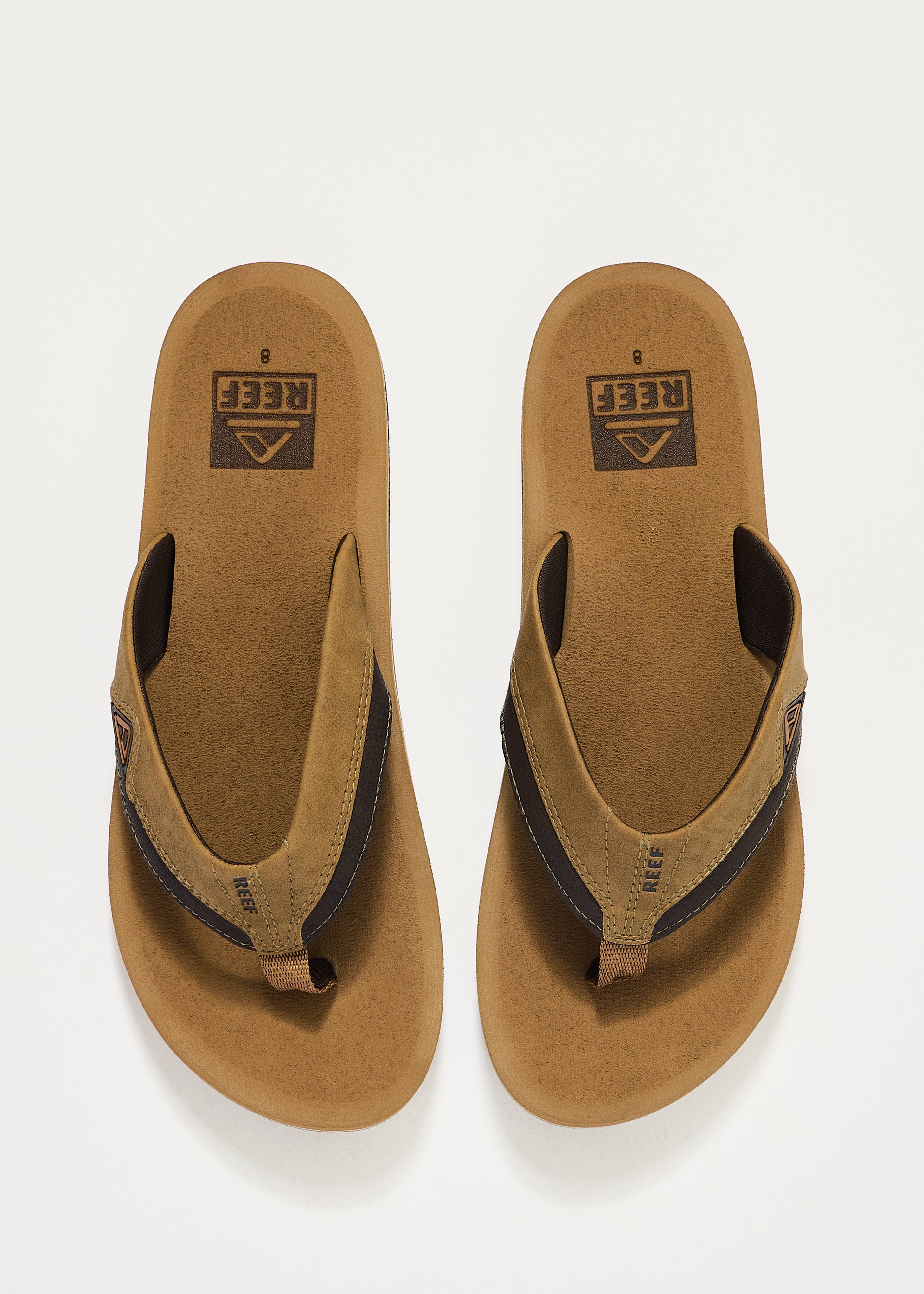 Perry Ellis Portfolio Men's Flip Flops – Comfort Thong Sandals For Beach & Casual Wear (Fashion Colors)
