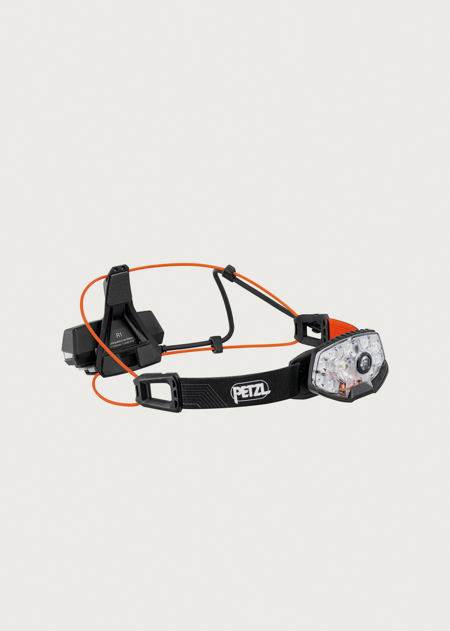 Petzl Nao RL Head Torch