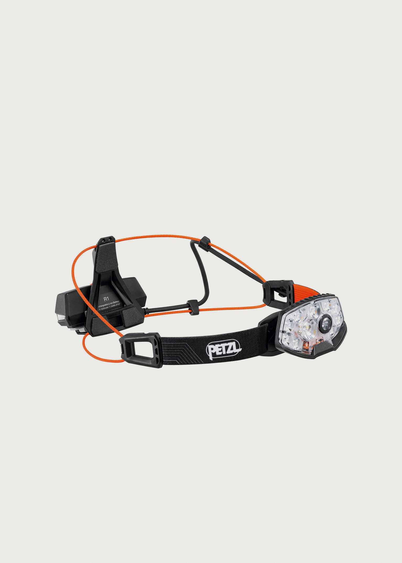 Petzl Nao RL
