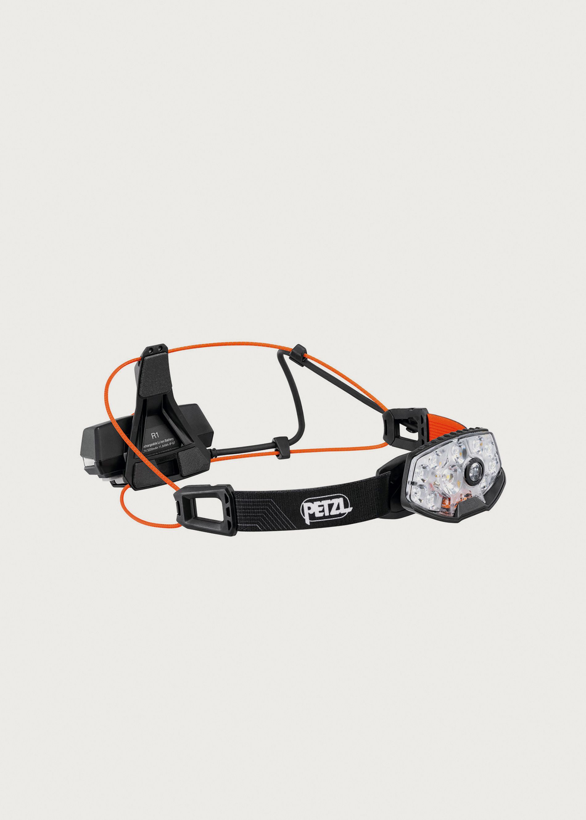 Petzl Nao RL